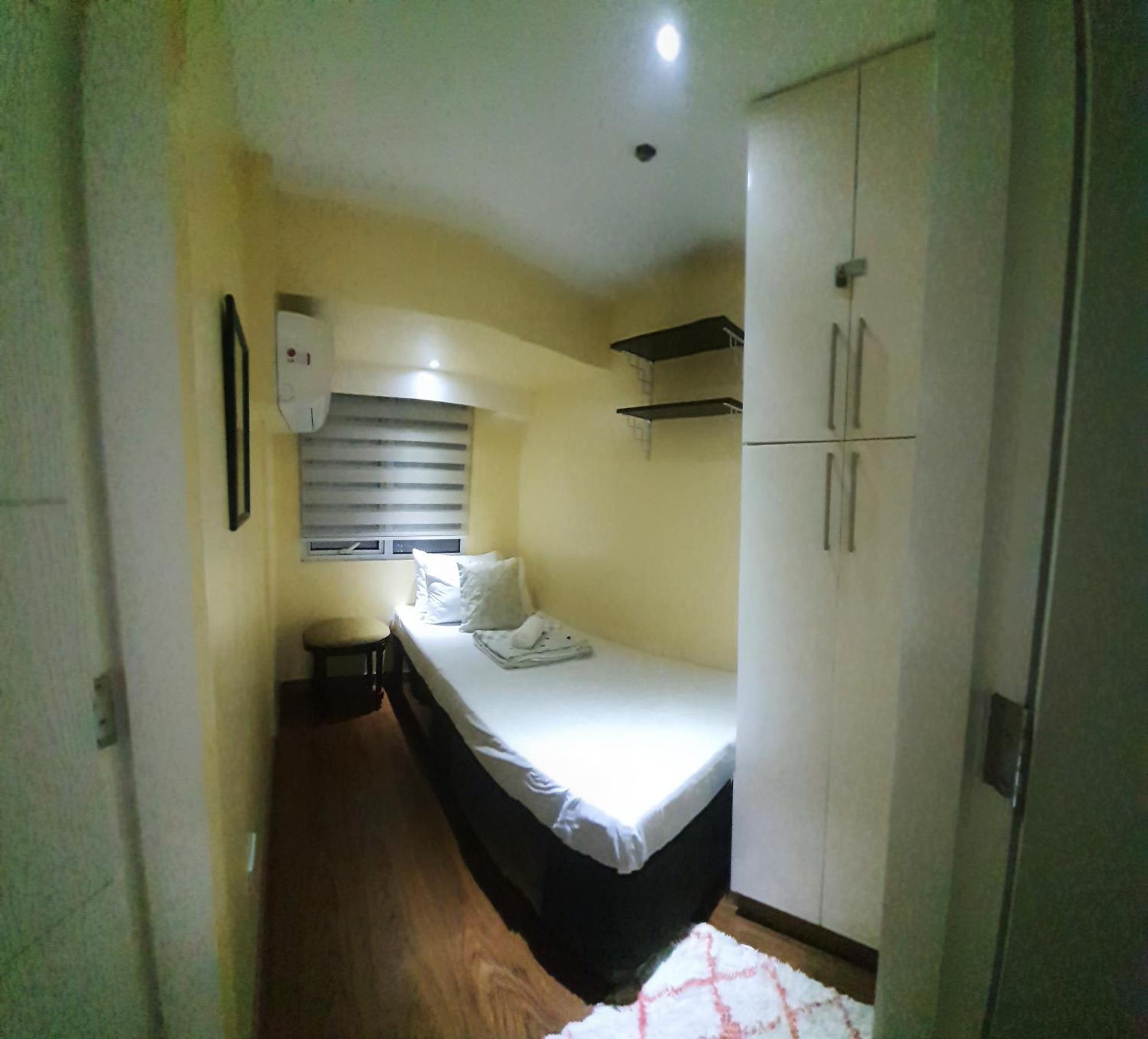 2 Bedroom Loft-type Victoria Manila