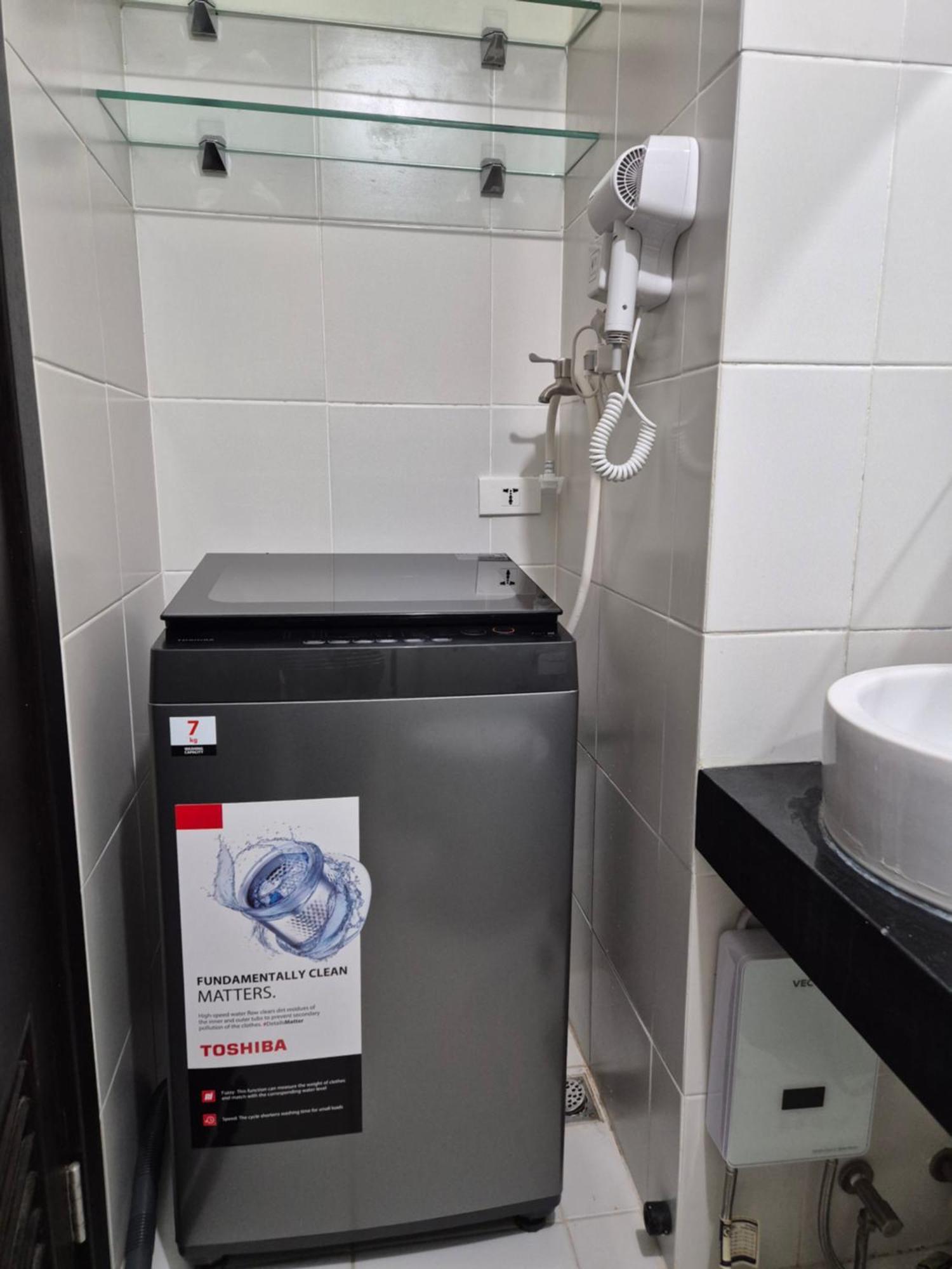 1br Cozy At Kasara Urban Pasig Apartment *