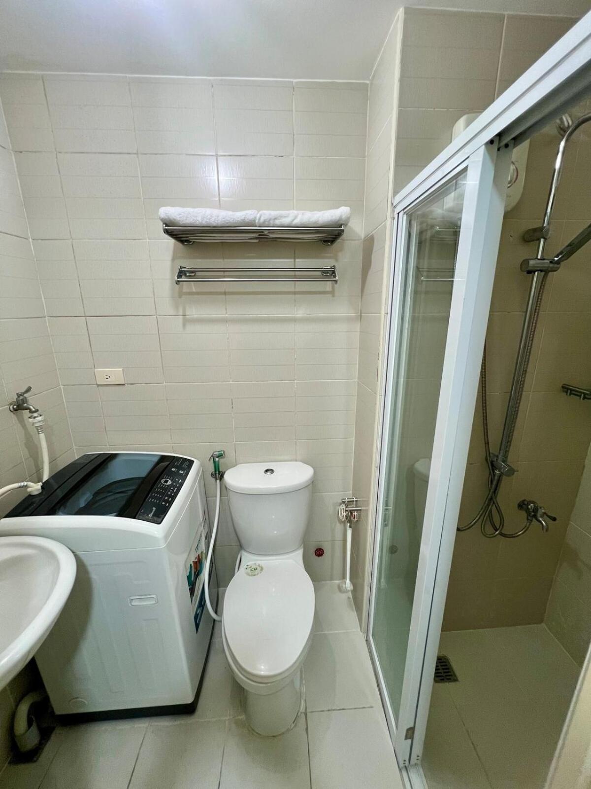 Jazz Residences Apartment