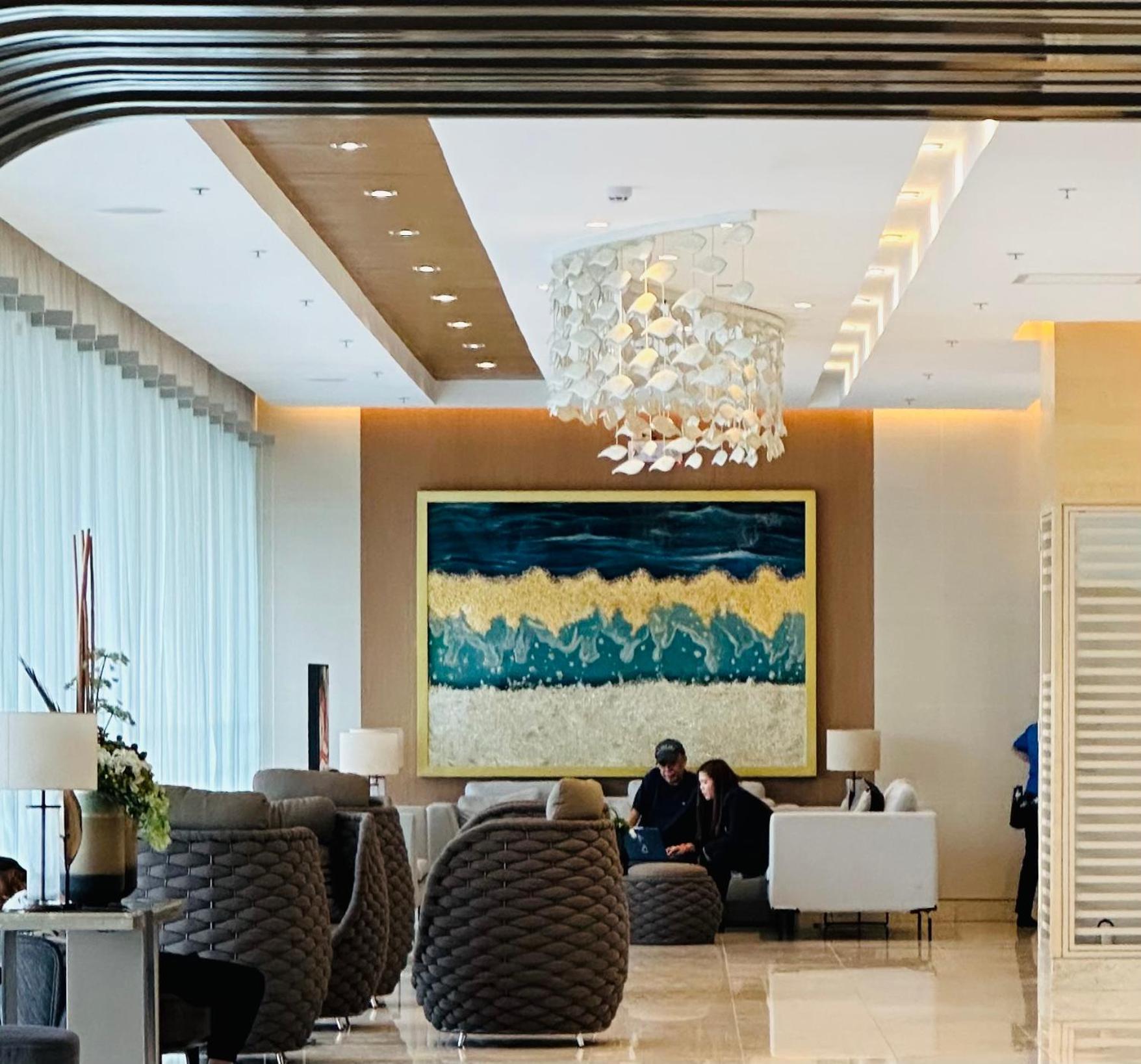 Apartment In Moa Manila