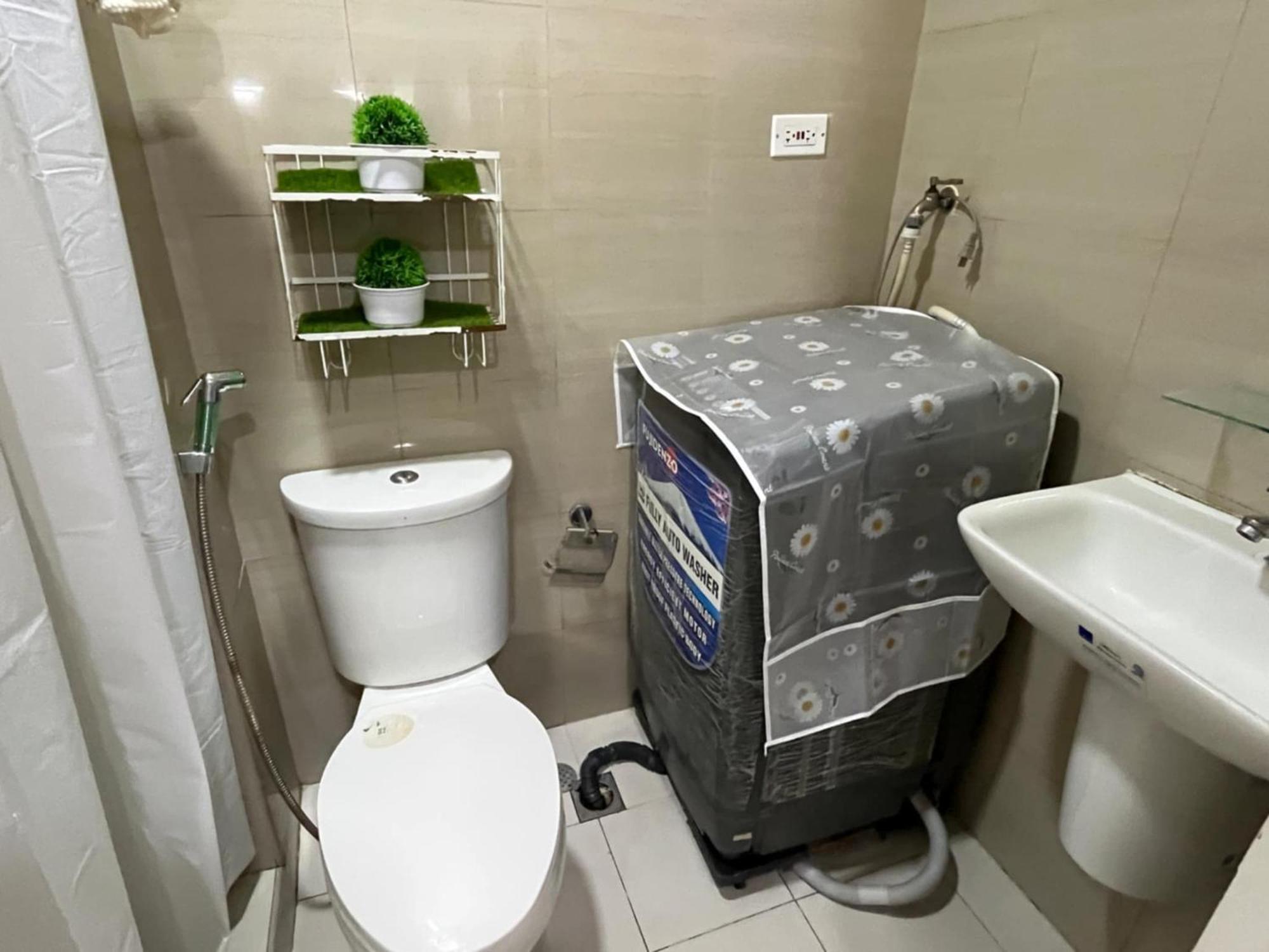 Casiana Place Staycation At Shore2 Residences Manila