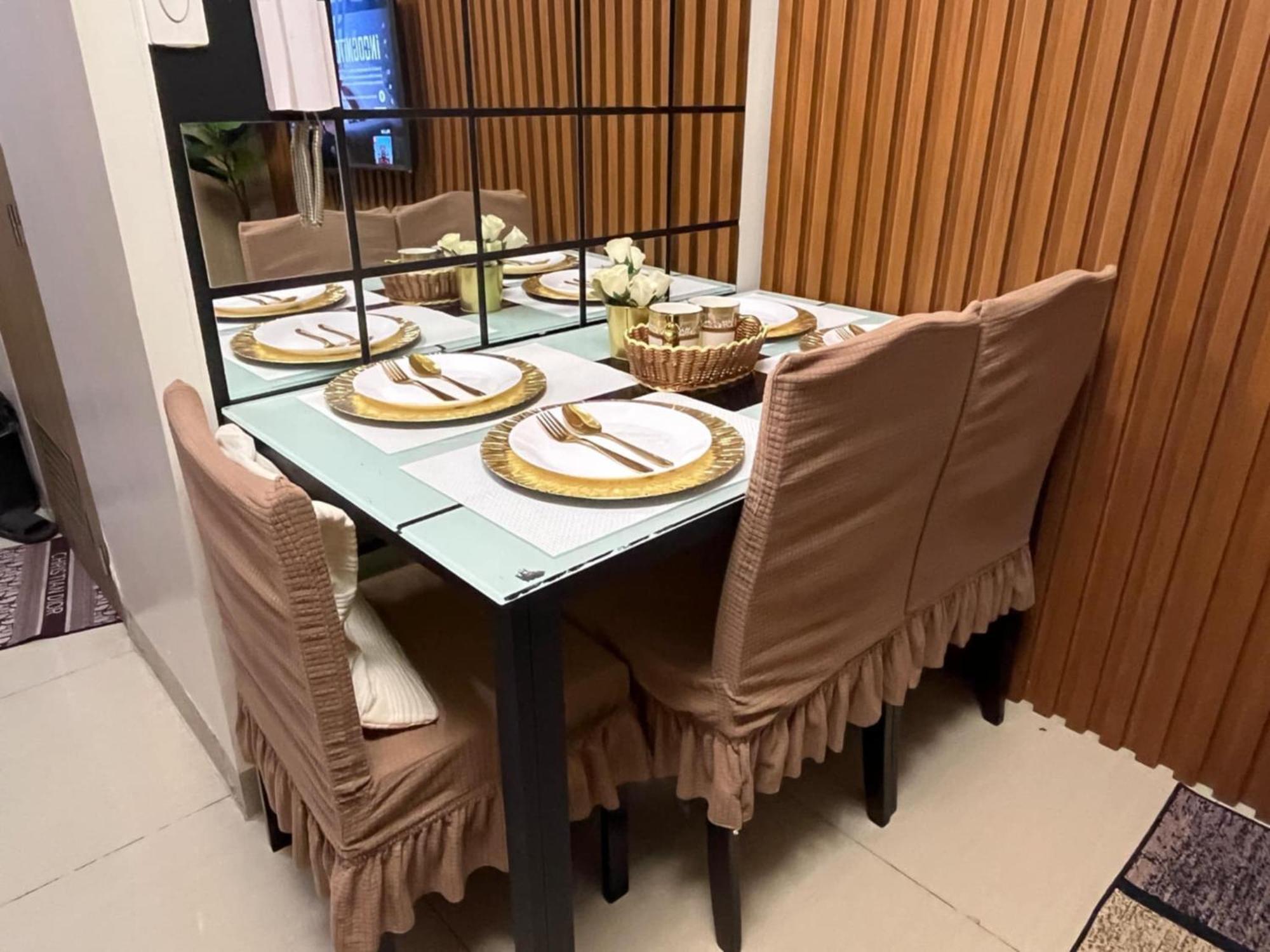 Casiana Place Staycation At Shore2 Residences Apartment Manila
