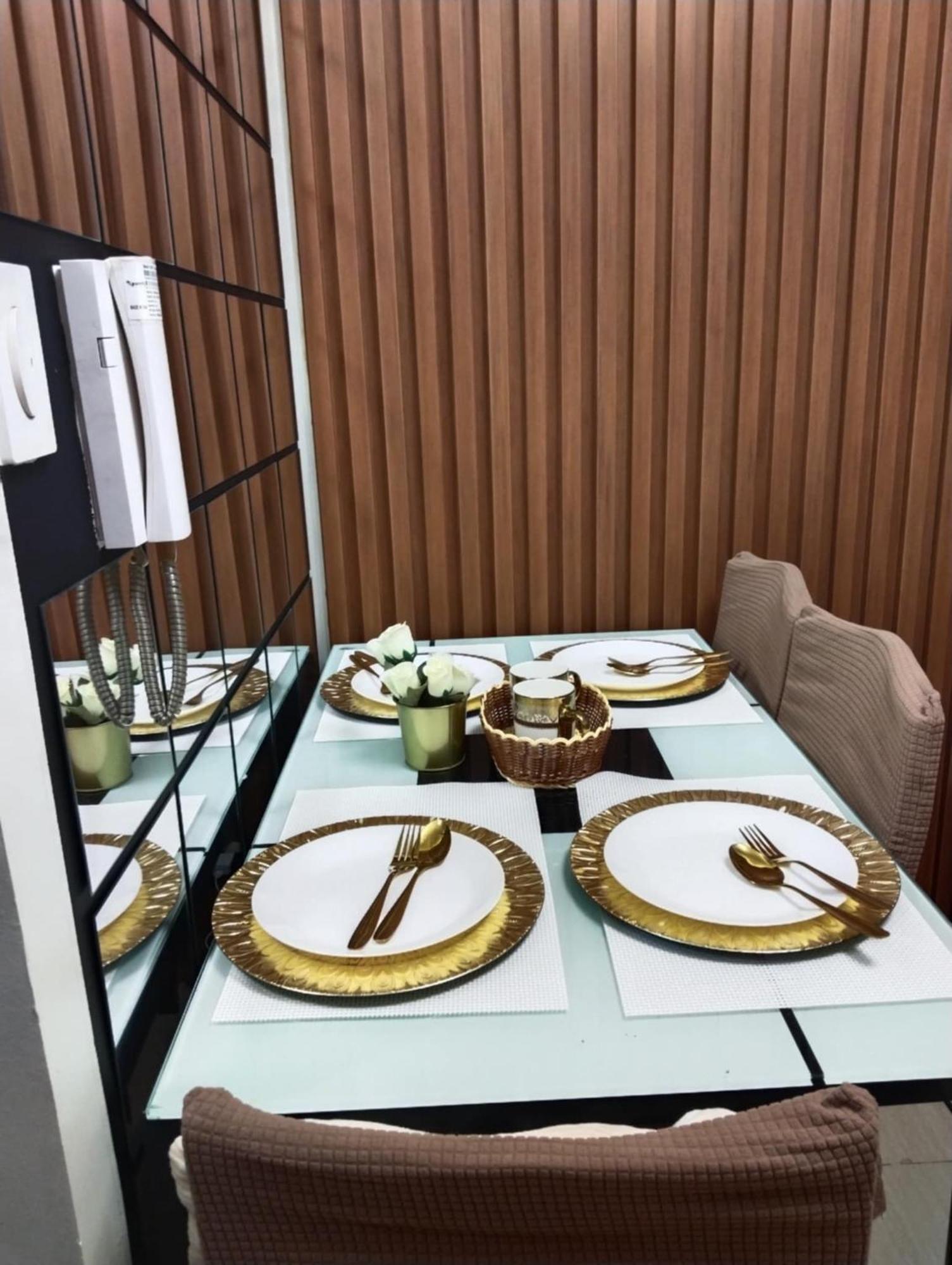 Casiana Place Staycation At Shore2 Residences Manila