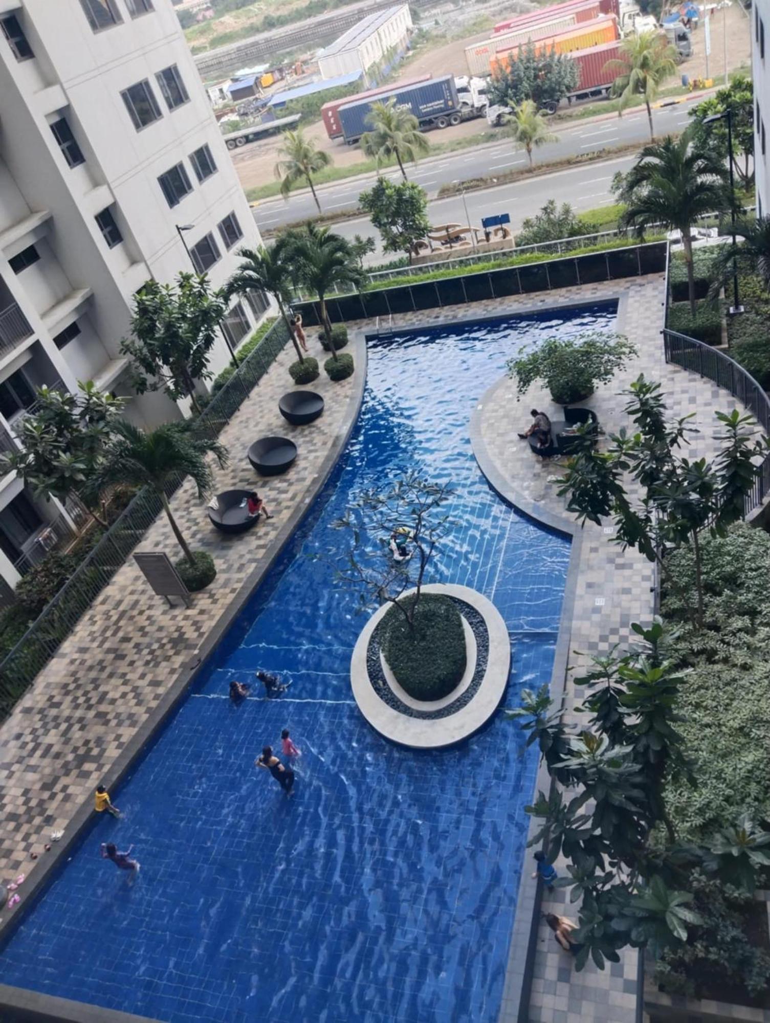 Apartment Casiana Place Staycation At Shore2 Residences *