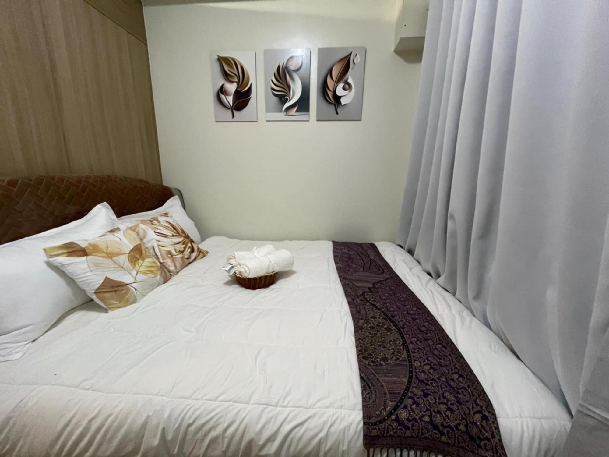 Casiana Place Staycation At Shore2 Residences