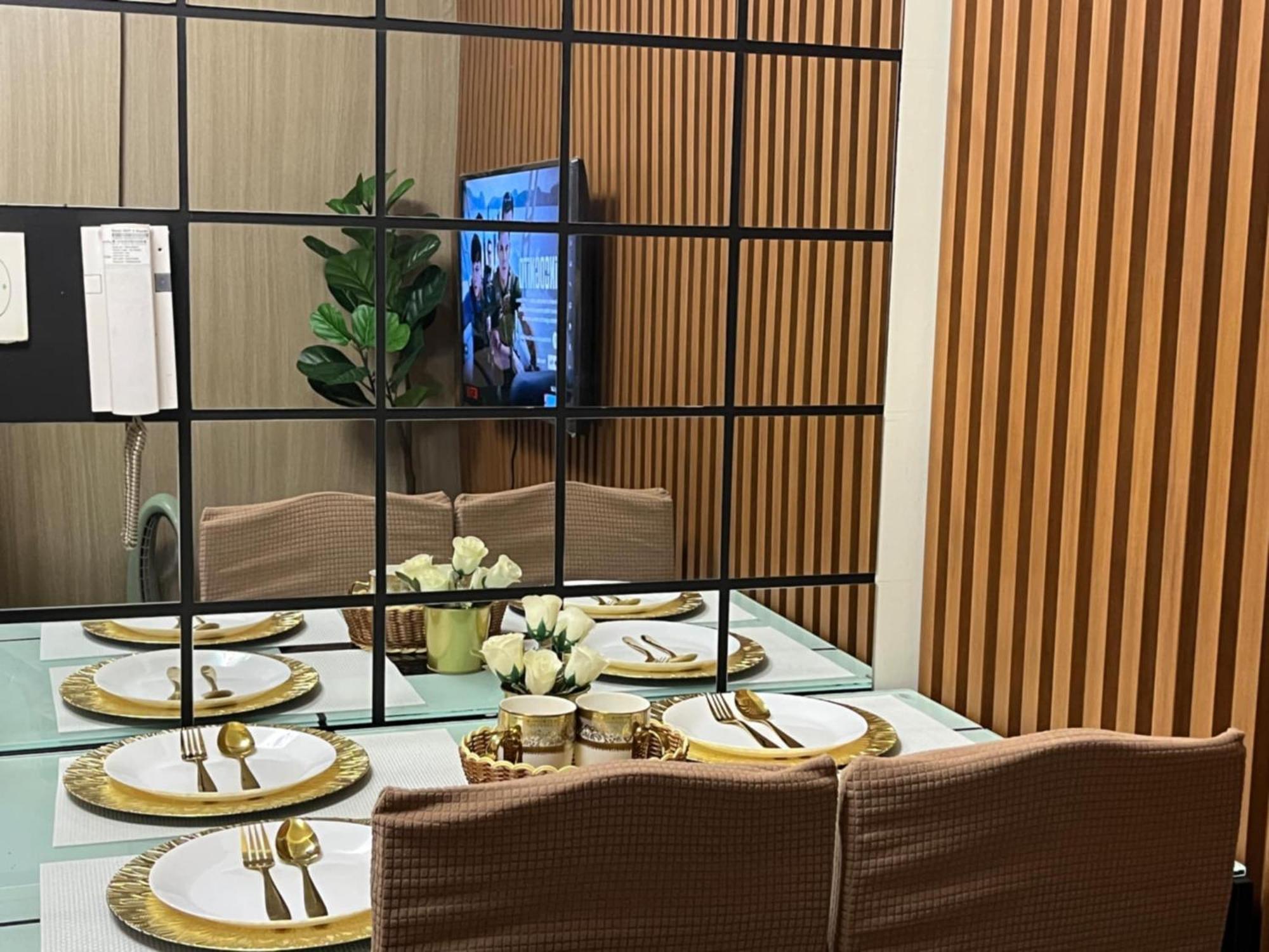 Apartment Casiana Place Staycation At Shore2 Residences Manila