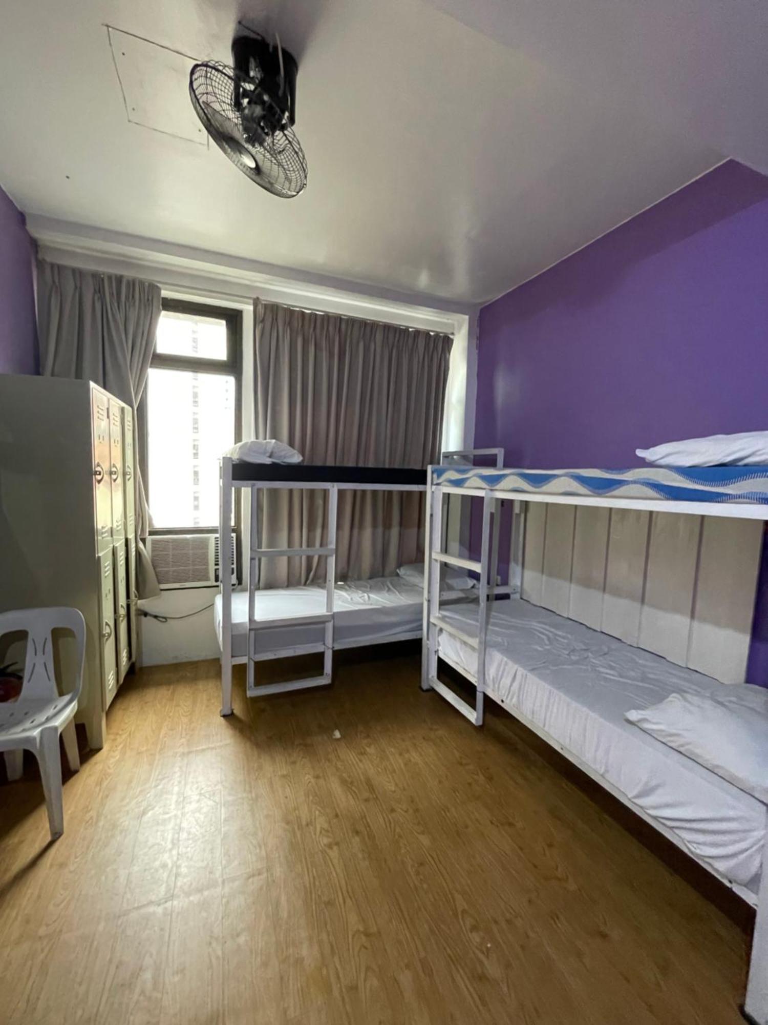 The Purple Tree Hostel Manila