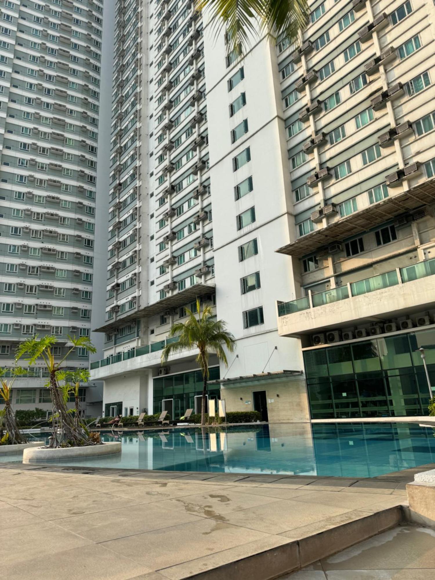 Beacon Makati Free Pool Access Free Wifi 100mbps & Free Netflix Apartment *