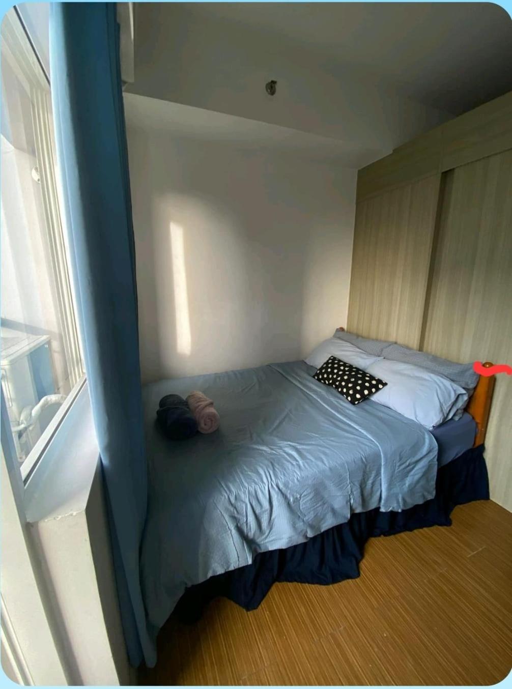 Apartamento Mary's Pool View At Grace Residences Near Bgc Manila
