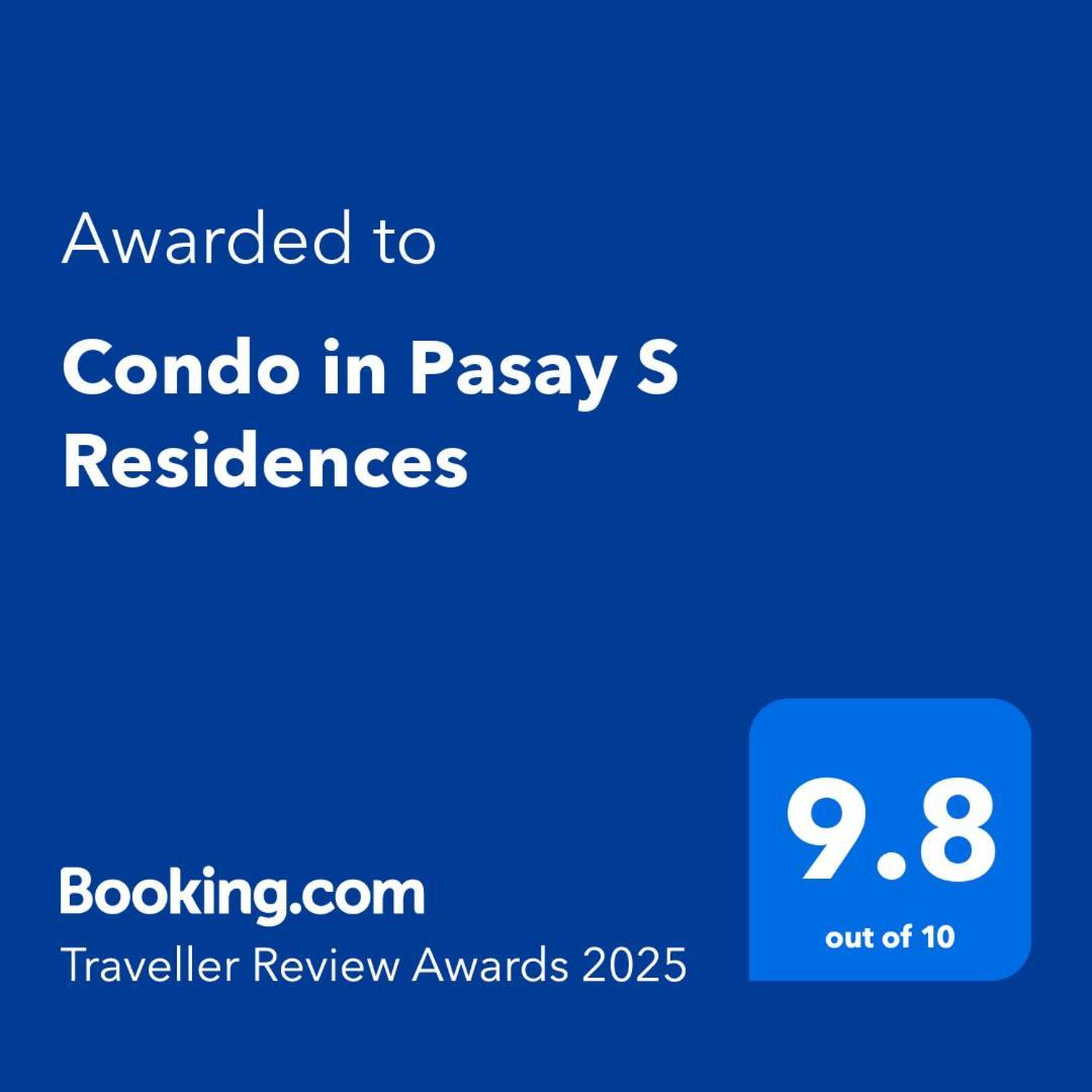 Apartment In Pasay S Residences