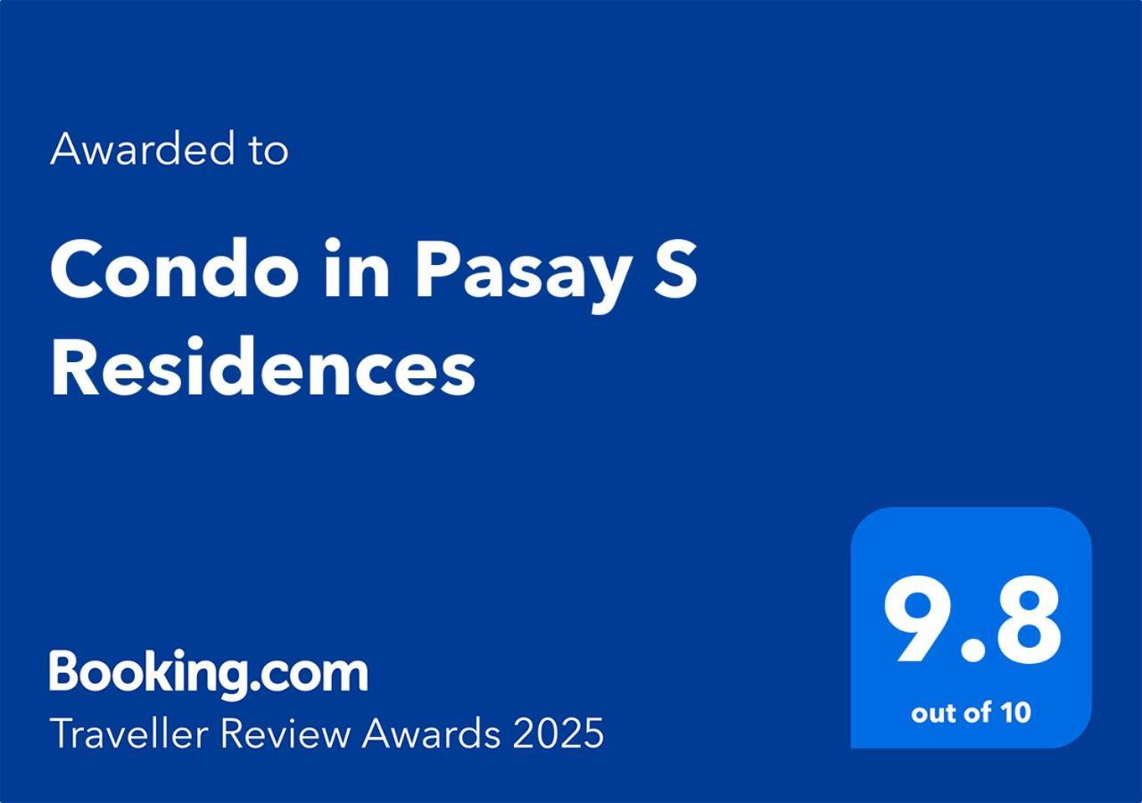 In Pasay S Residences Apartment