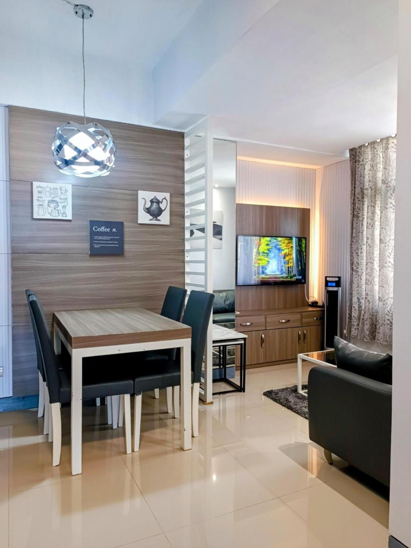 Apartment Manhattan Parkway Tower 3, Cubao