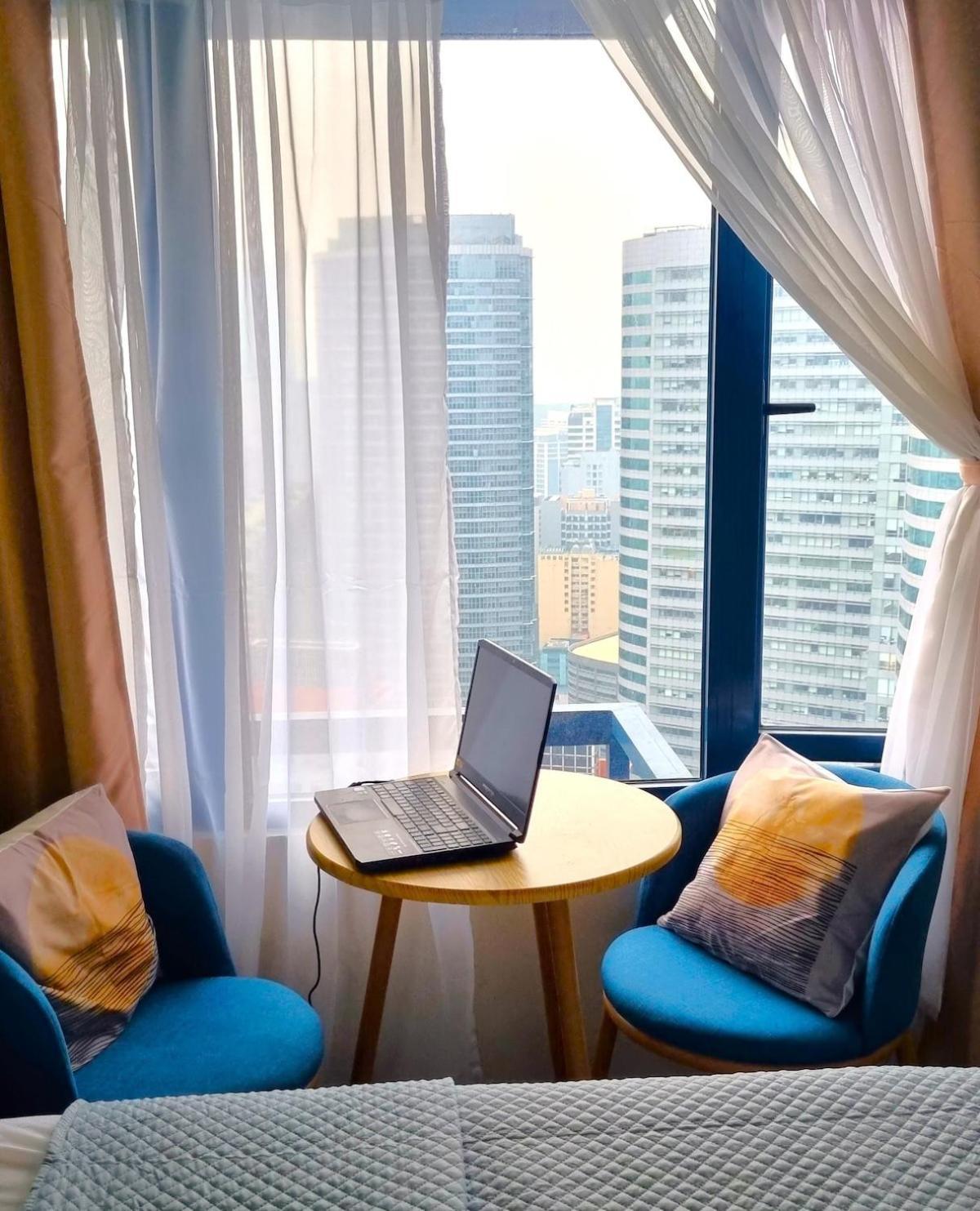 The Scape Apartment Manila