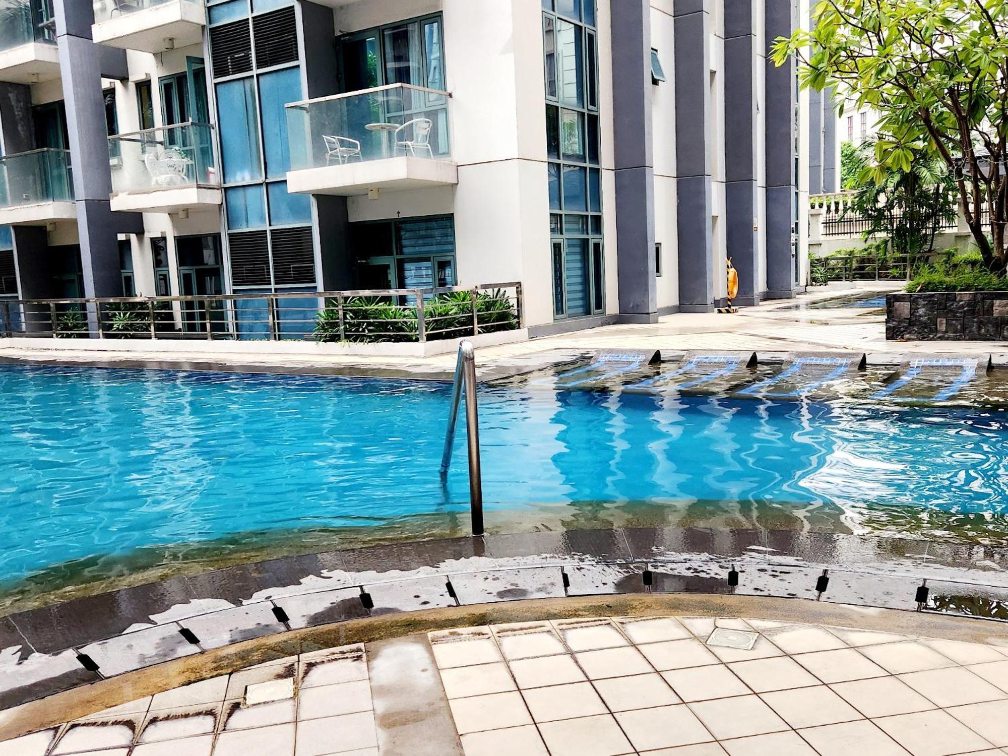 Apartment Casa Antonio At Two Palm Tree Beside Naia3 Manila