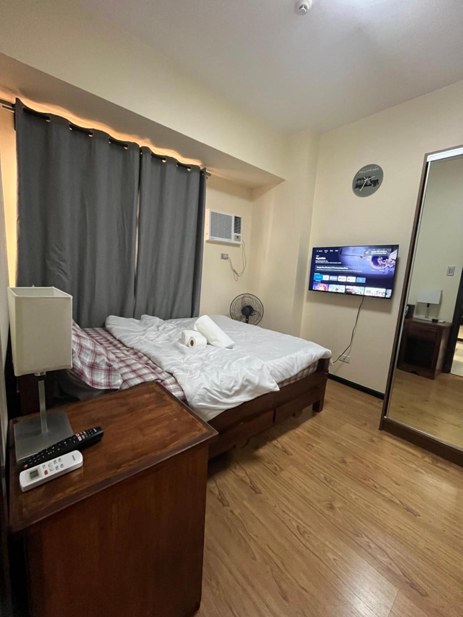 Aparthotel Bayfront 1br With Fast Wifi, Netflix & Free Pool, Near Picc, Cpp, Moa, Okada & Airport *