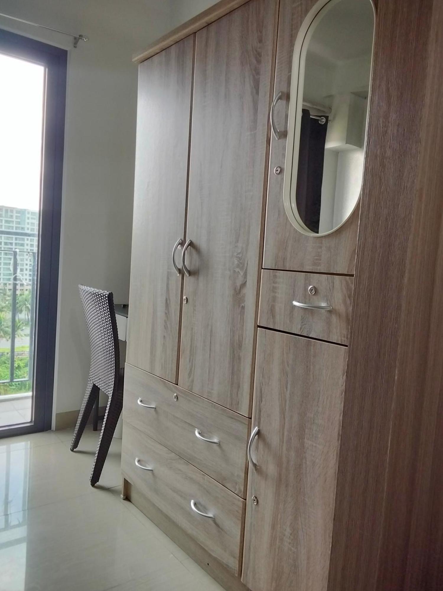 Vsv Luxury Family Staycation Moa Shore2 Tower2 Unit1122 Manila