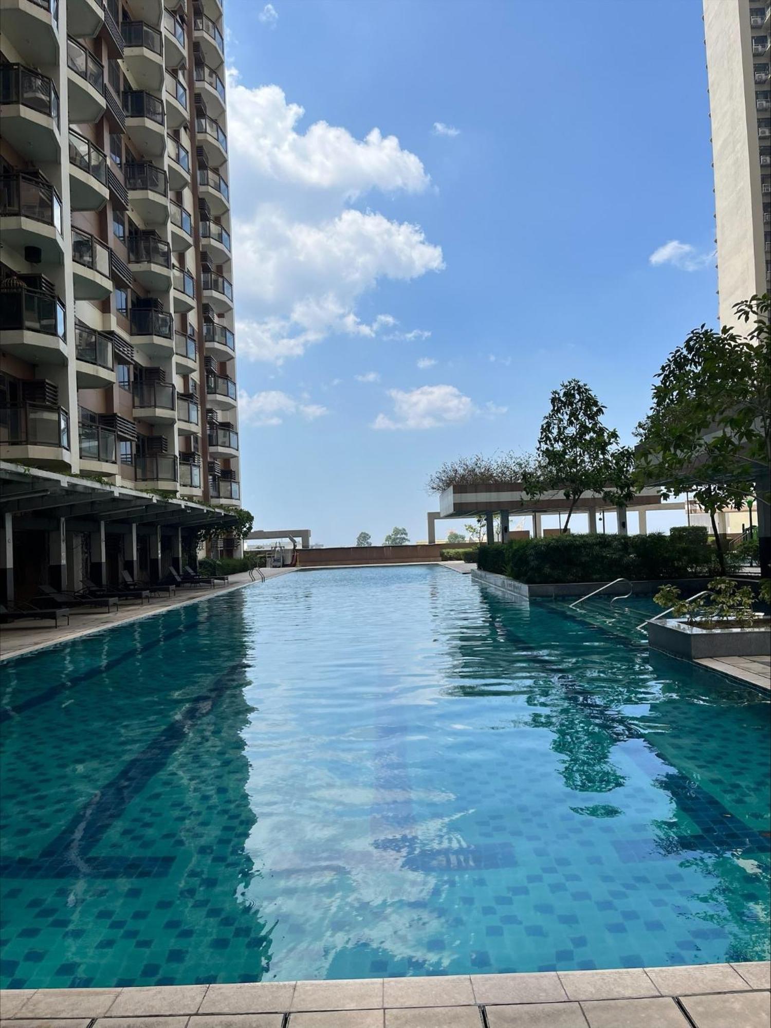 Aparthotel Bayfront 1br With Fast Wifi, Netflix & Free Pool, Near Picc, Cpp, Moa, Okada & Airport
