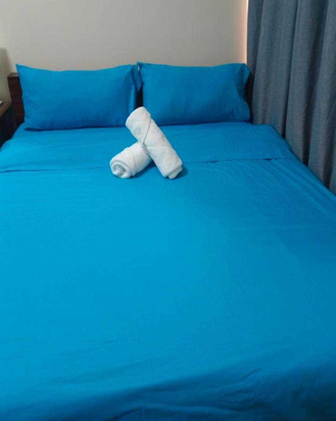Bayfront 1br With Fast Wifi, Netflix & Free Pool, Near Picc, Cpp, Moa, Okada & Airport