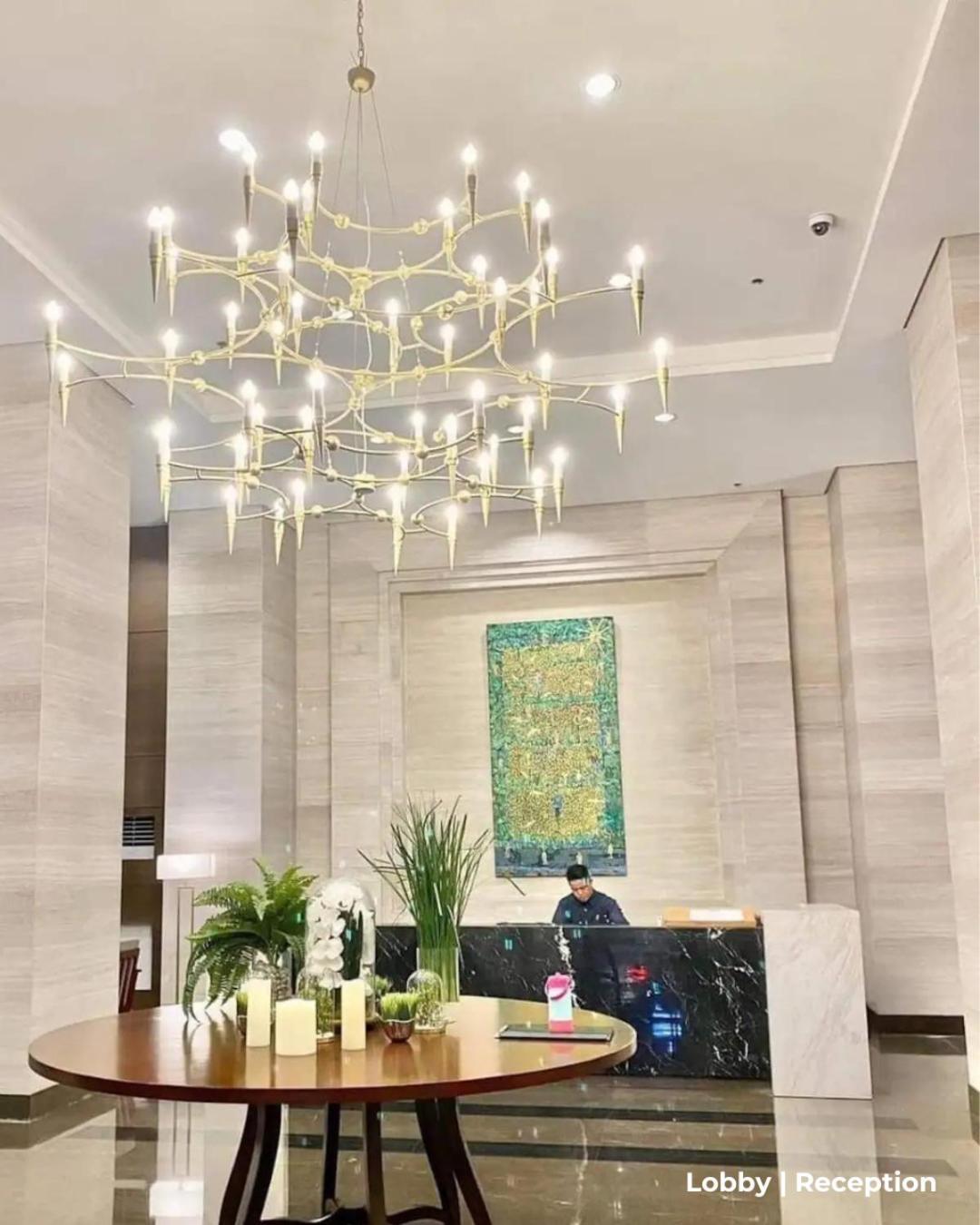 Bayfront 1br With Fast Wifi, Netflix & Free Pool, Near Picc, Cpp, Moa, Okada & Airport Aparthotel
