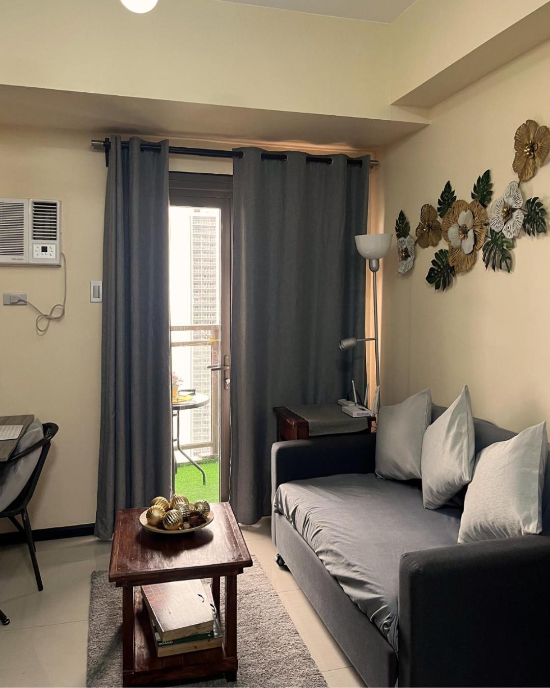 Bayfront 1br With Fast Wifi, Netflix & Free Pool, Near Picc, Cpp, Moa, Okada & Airport *