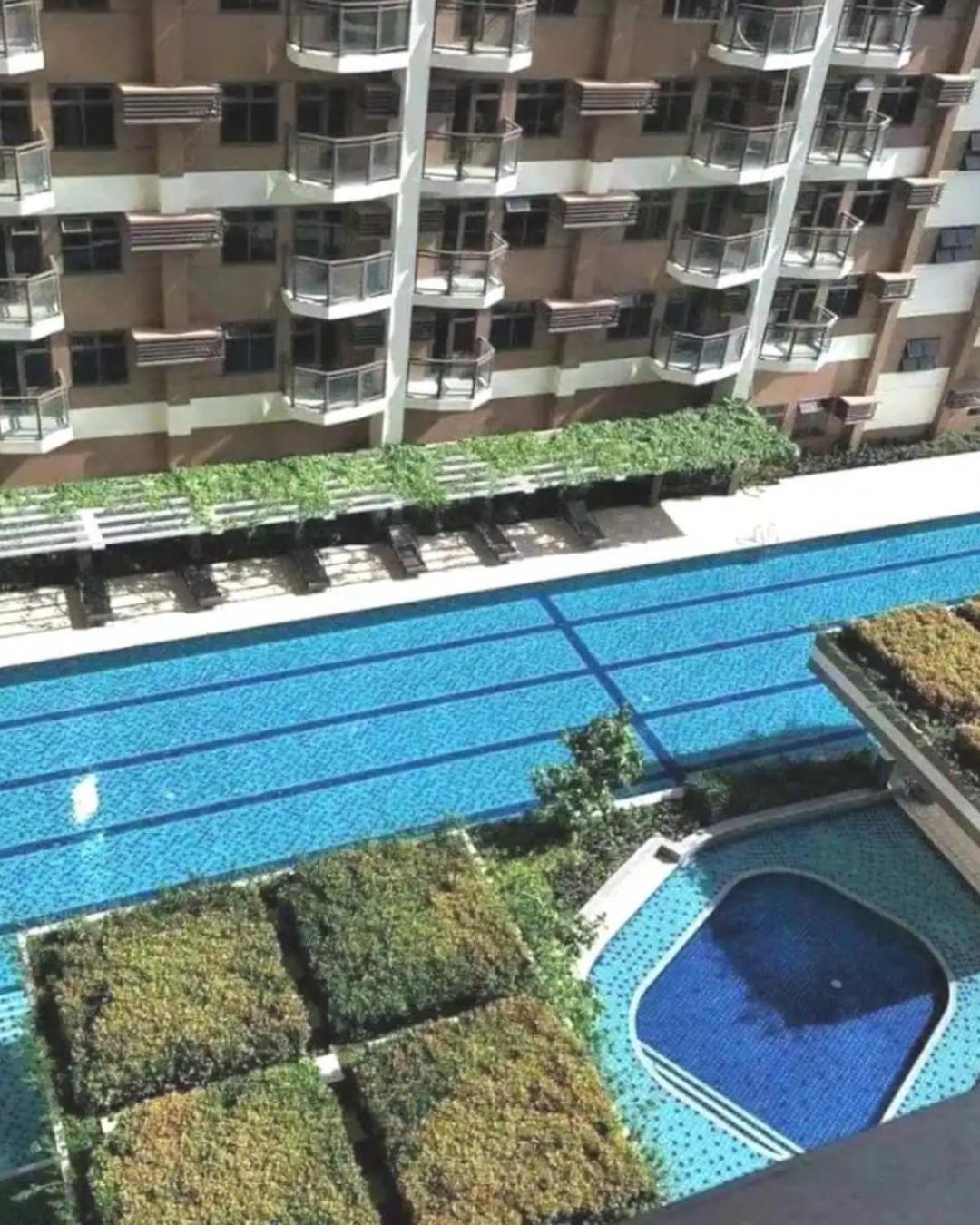 Bayfront 1br With Fast Wifi, Netflix & Free Pool, Near Picc, Cpp, Moa, Okada & Airport * Manila