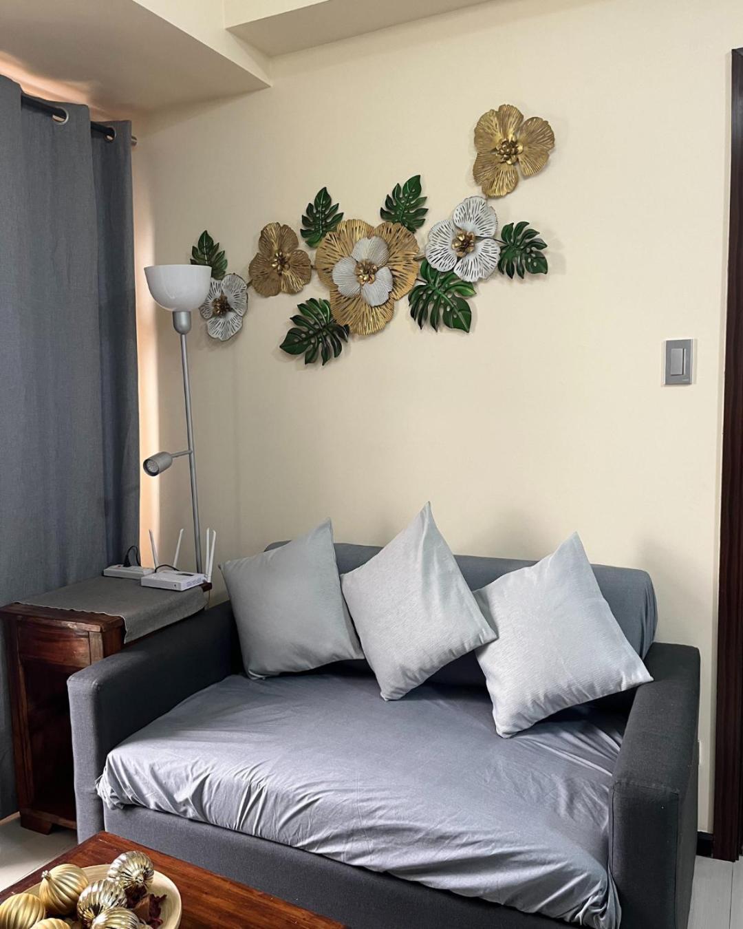 Bayfront 1br With Fast Wifi, Netflix & Free Pool, Near Picc, Cpp, Moa, Okada & Airport