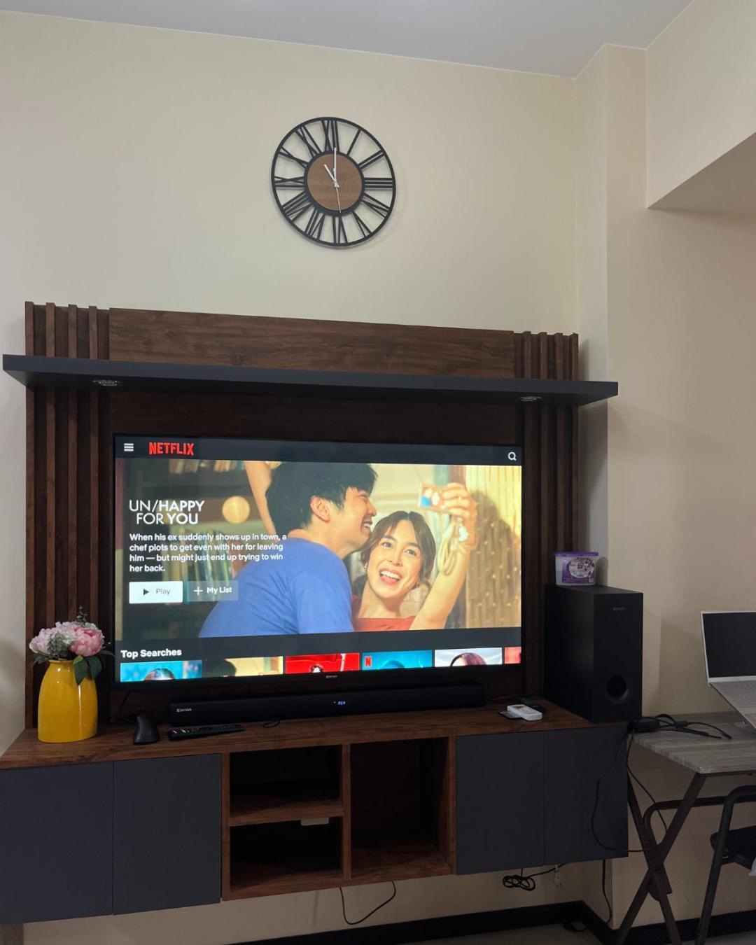 Bayfront 1br With Fast Wifi, Netflix & Free Pool, Near Picc, Cpp, Moa, Okada & Airport Manila