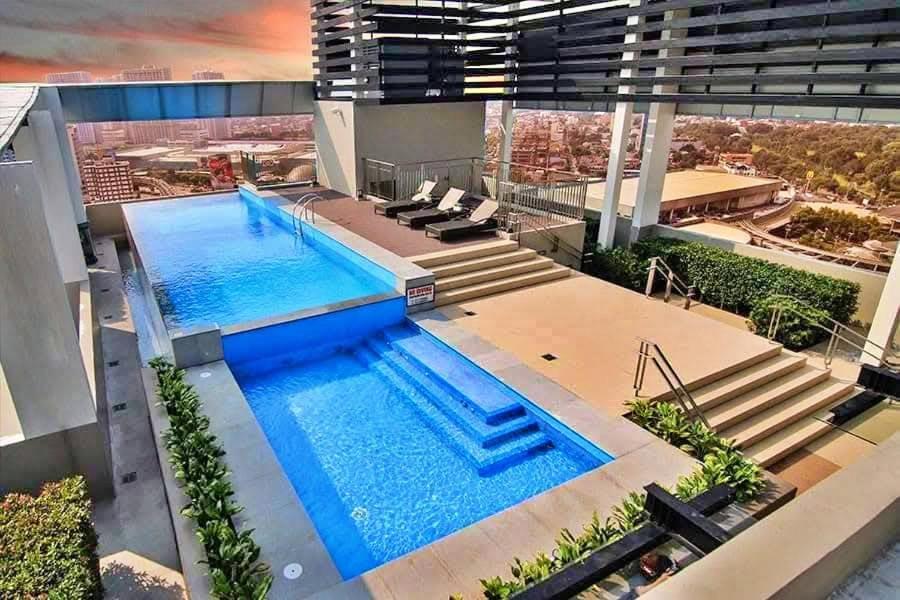 Bed & Breakfast Vinia Residences By Filinvest *