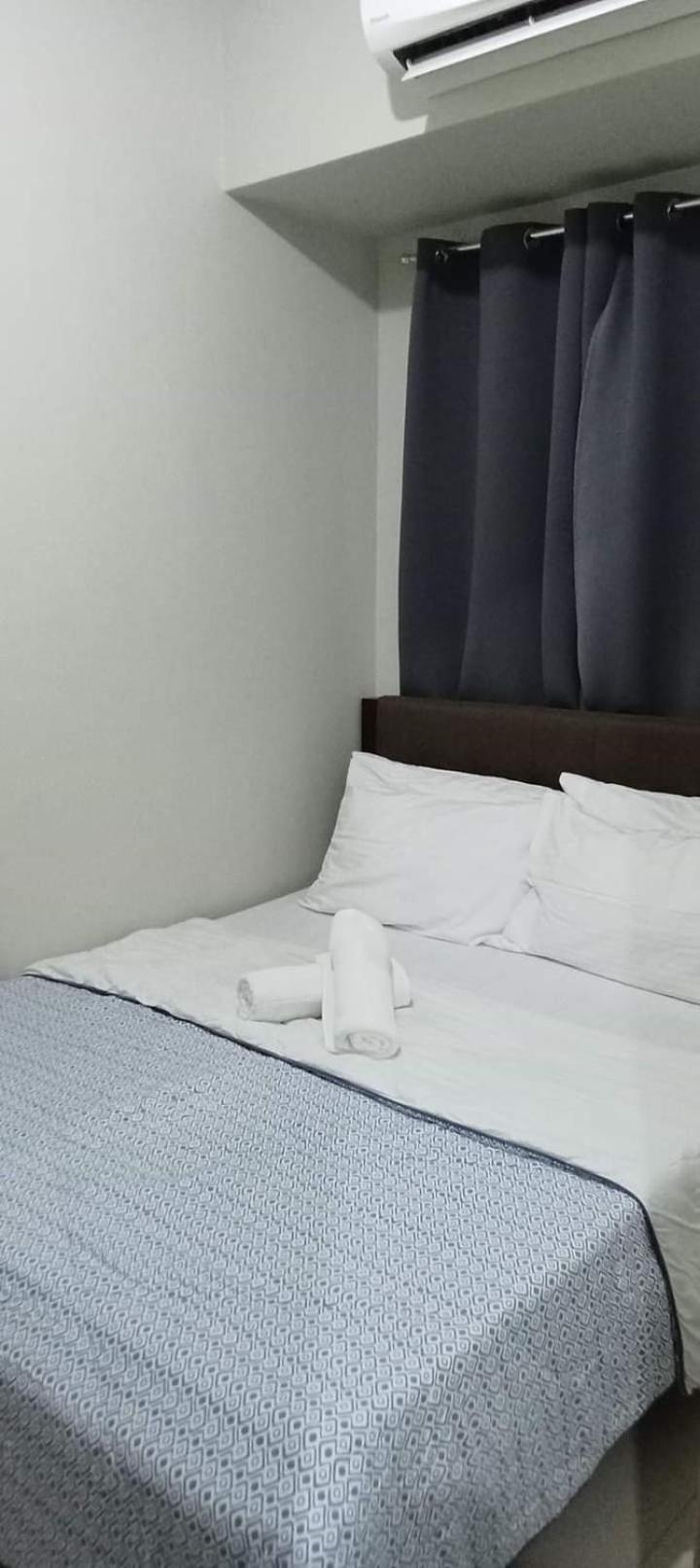S-residence Staycation Near Ikea,moa,picc Manila