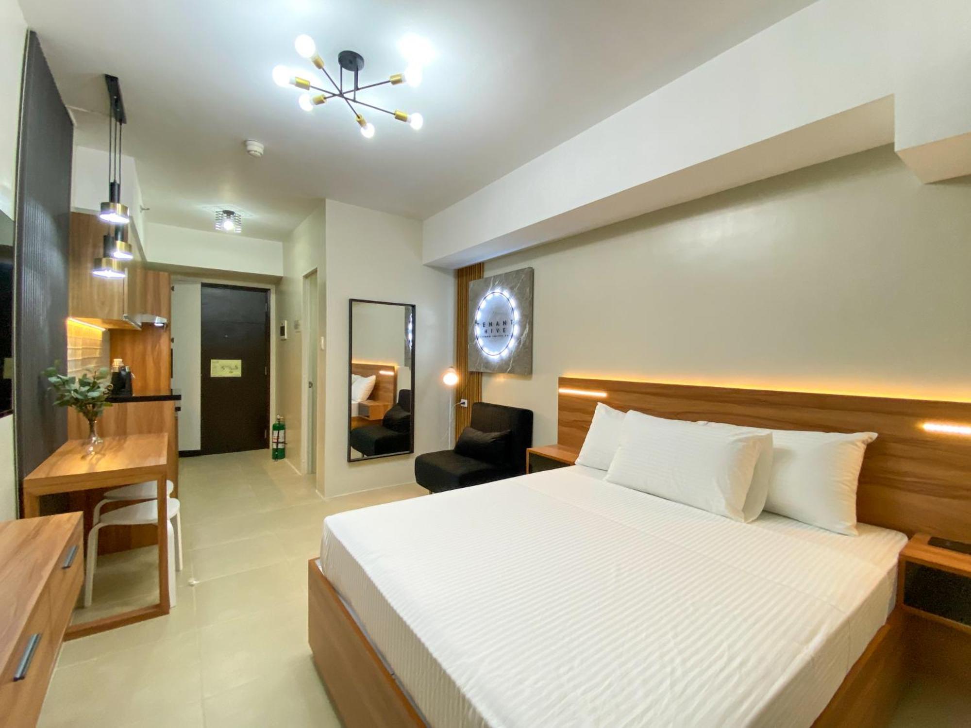 Cozy Unit Near Airport * Manila
