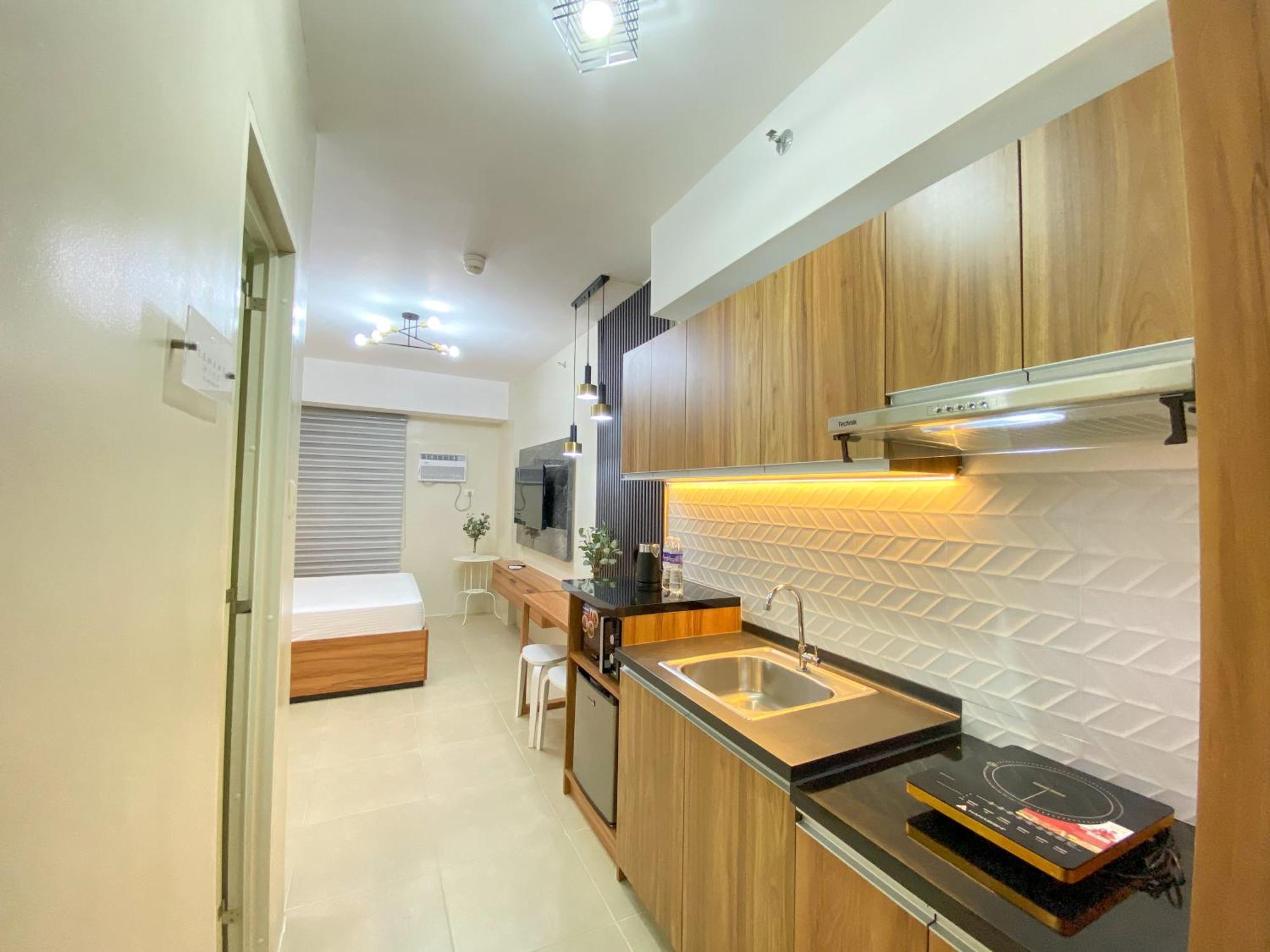 Cozy Unit Near Airport * Manila