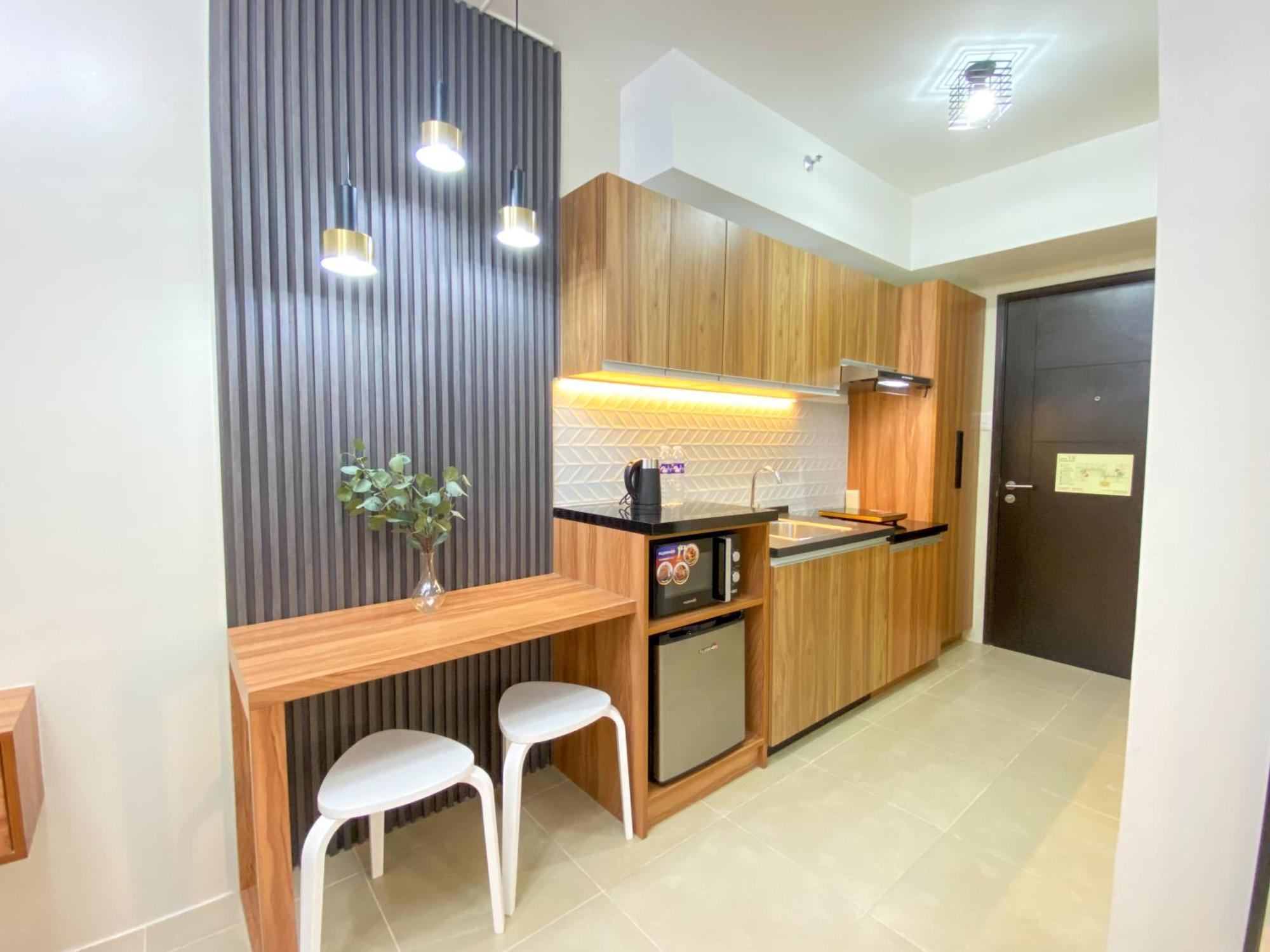 Apartment Cozy Unit Near Airport