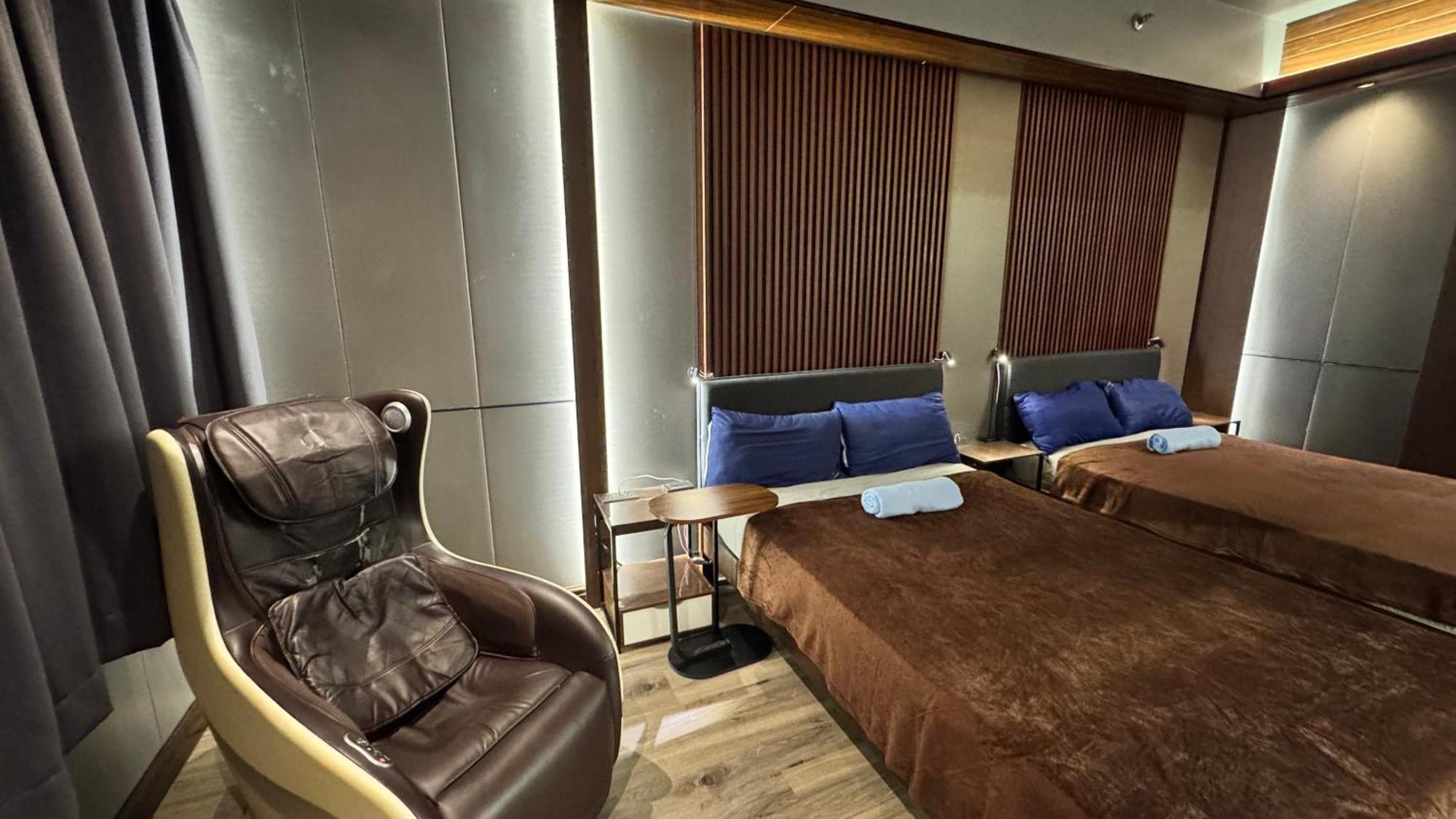 Hotel Mh Oasis Modern Condotel Sea Residences 5*