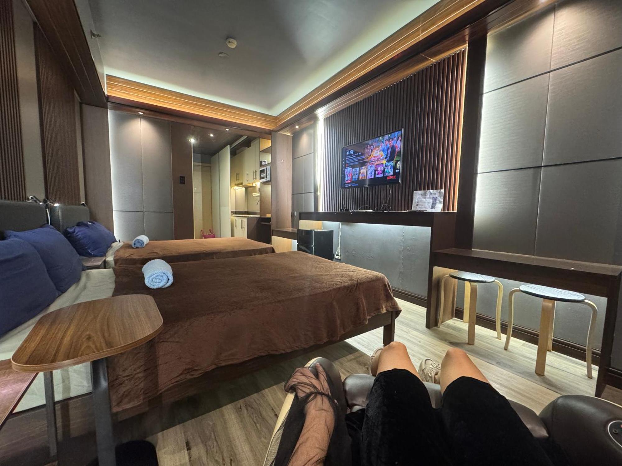 Mh Oasis Modern Condotel Sea Residences 5* Manila