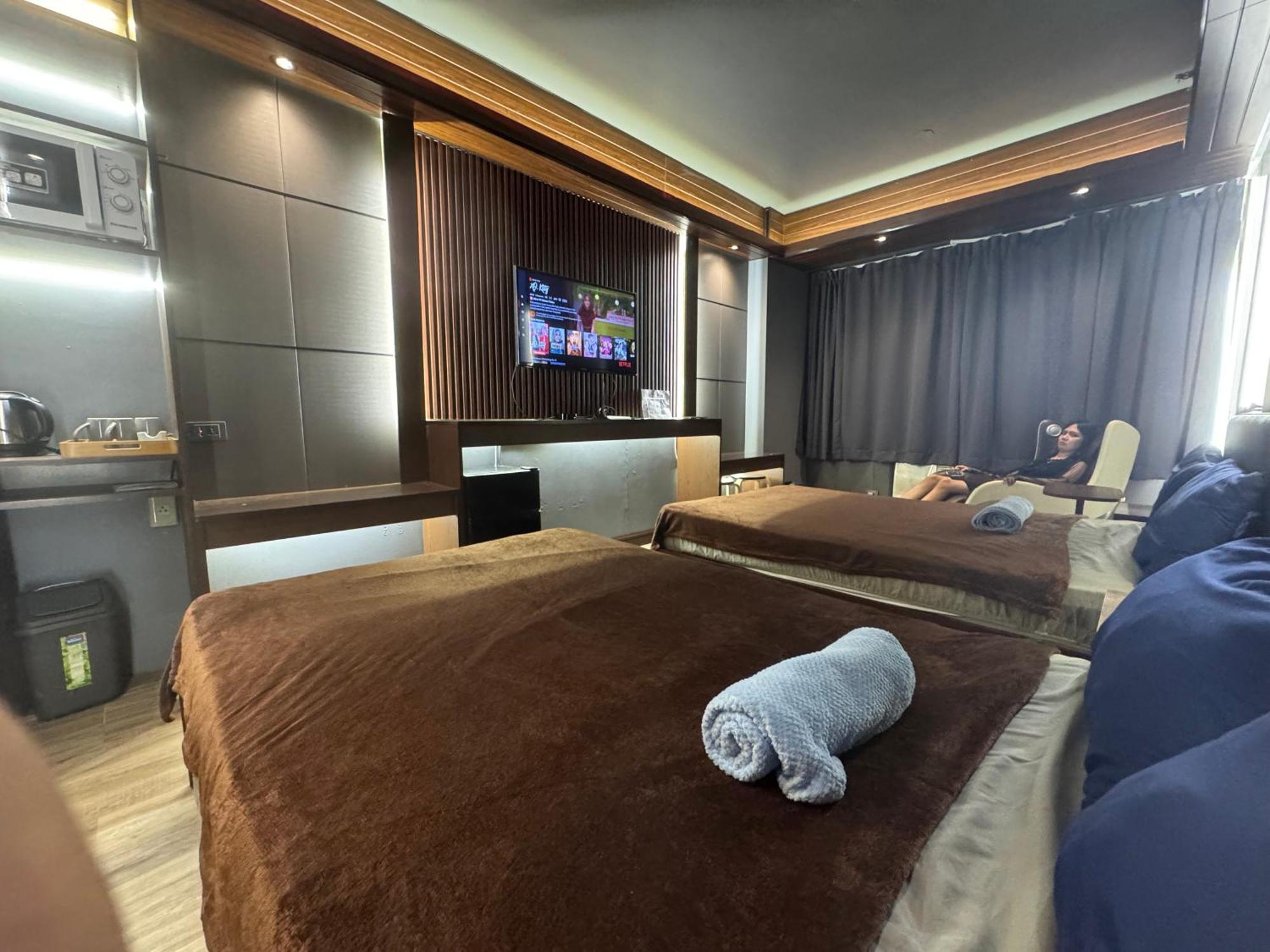 Hotel Mh Oasis Modern Condotel Sea Residences