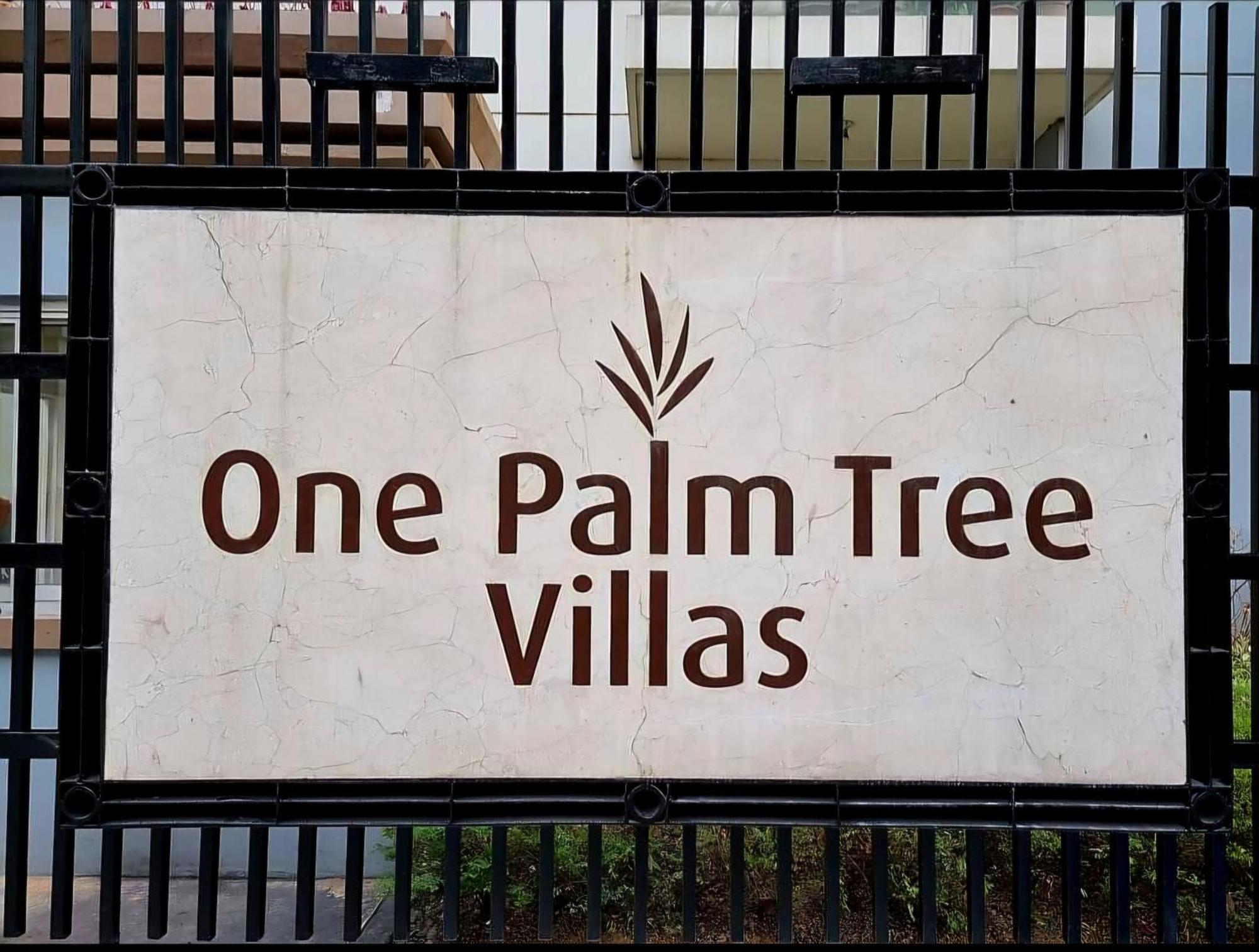 One Palm Tree Manila