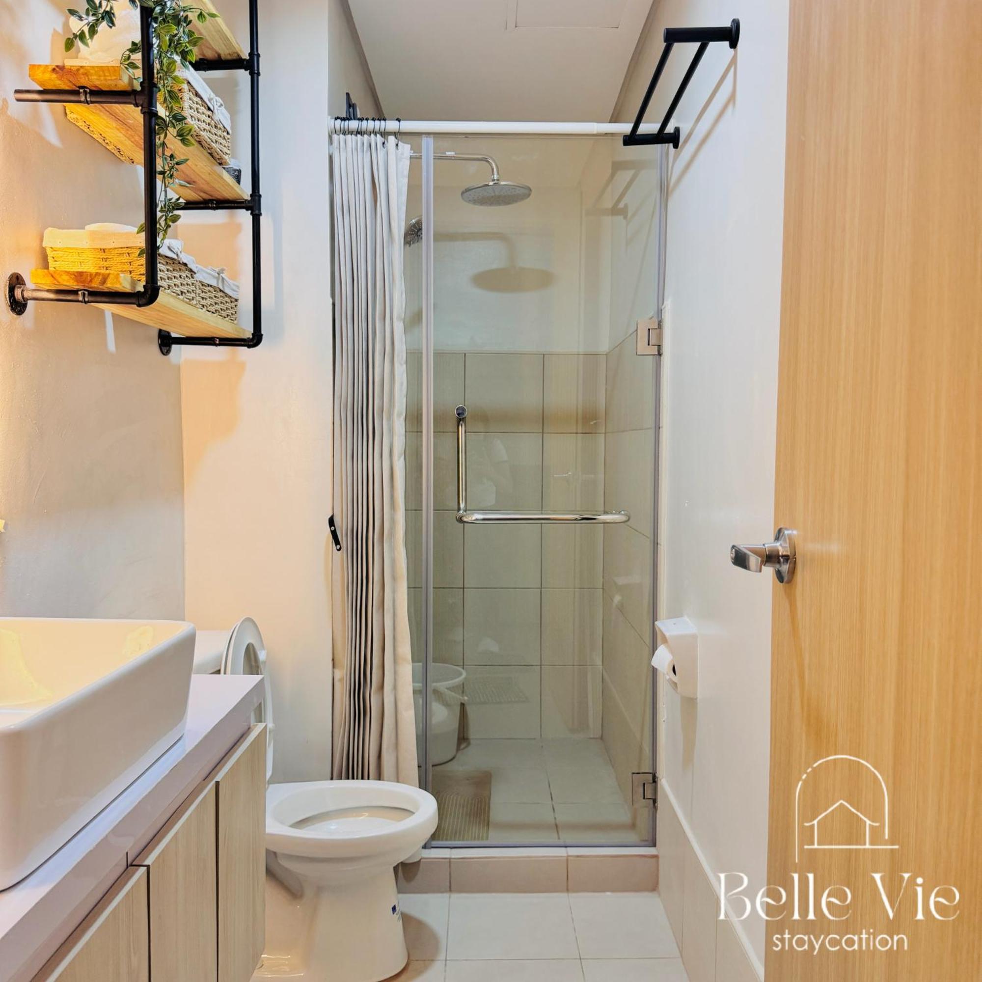 Aparthotel Belle Vie Staycation At Vine Residences *