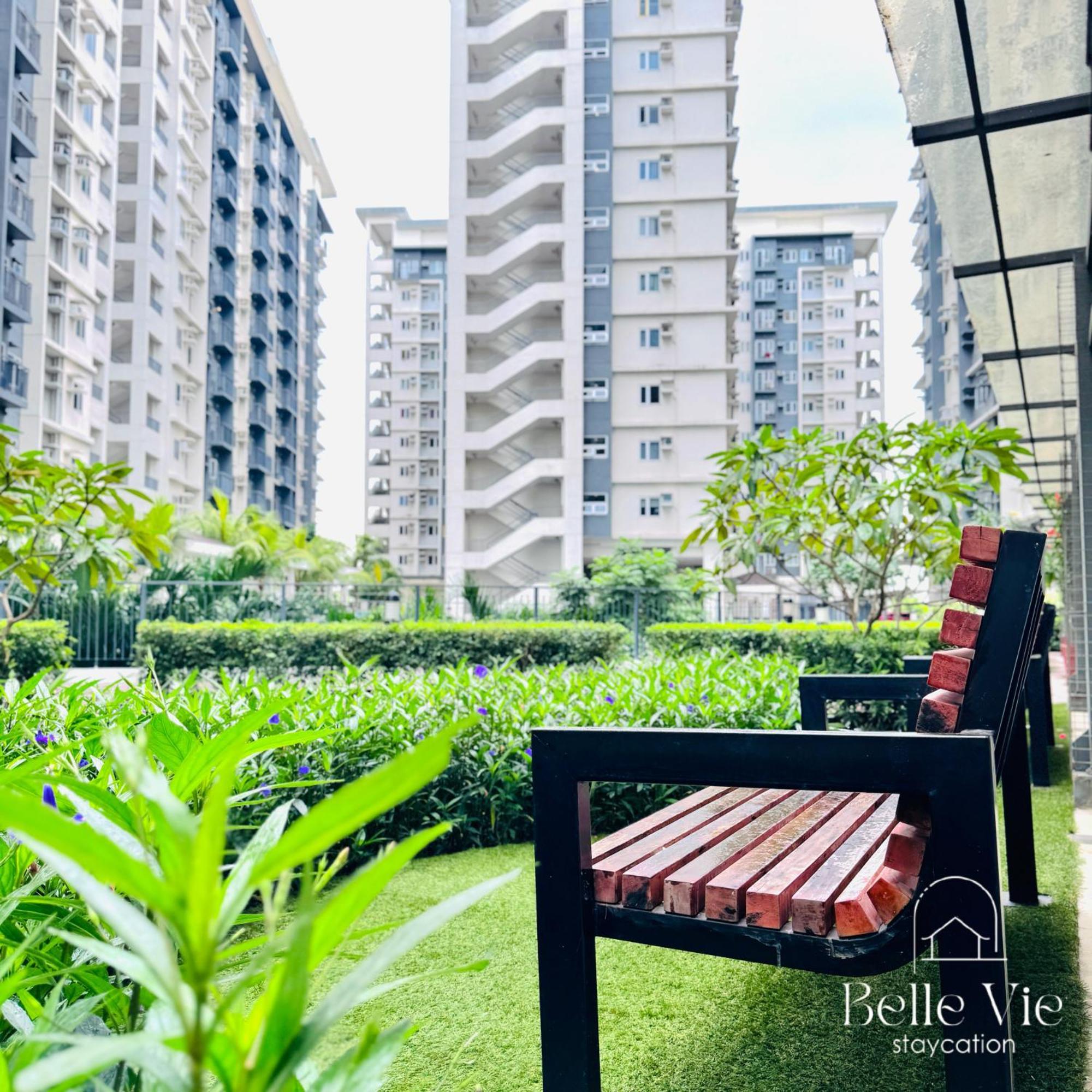 Belle Vie Staycation At Vine Residences Aparthotel *