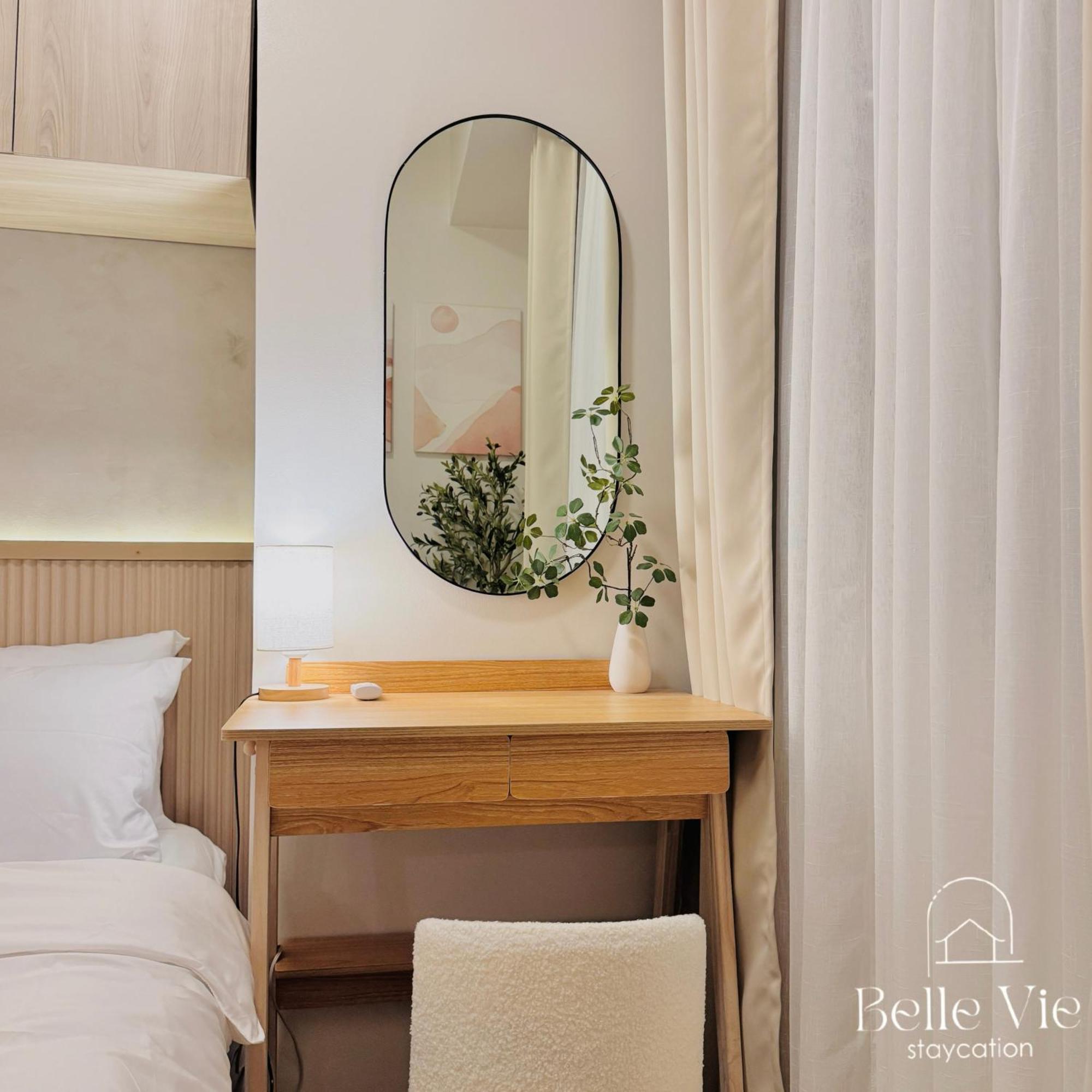 Belle Vie Staycation At Vine Residences Quezon City