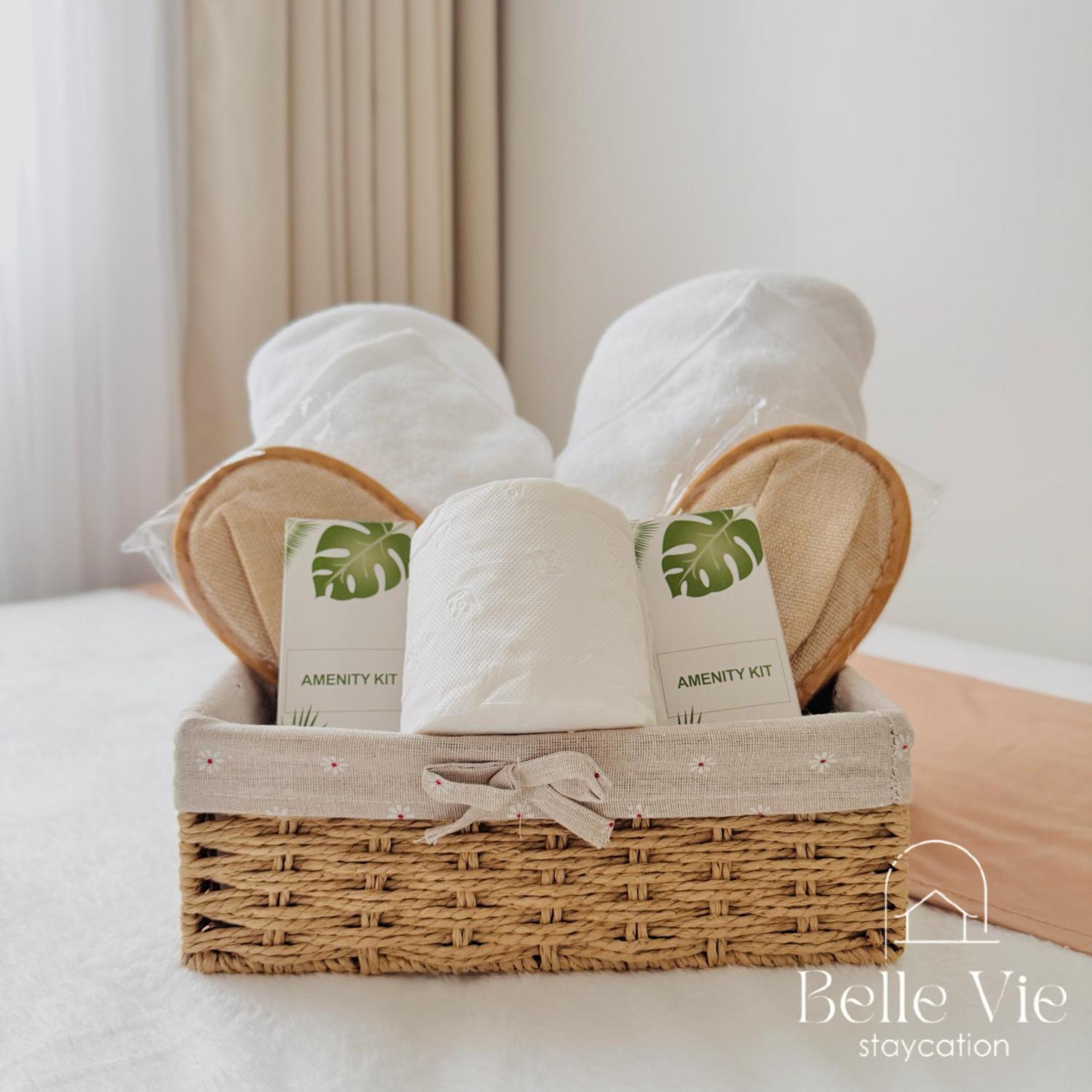 Belle Vie Staycation At Vine Residences * Quezon City
