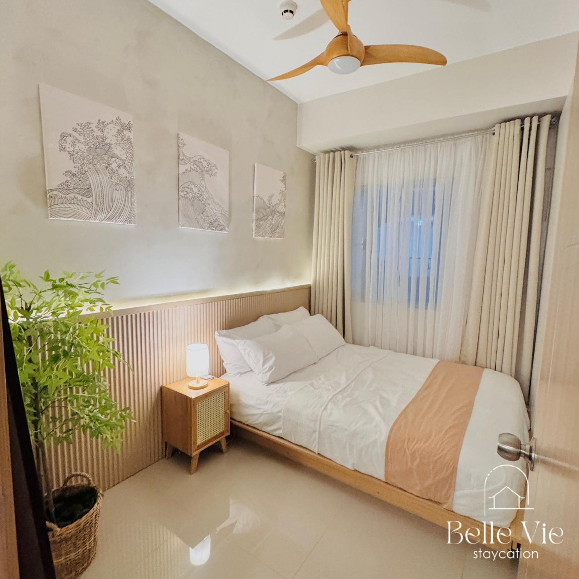 Belle Vie Staycation At Vine Residences