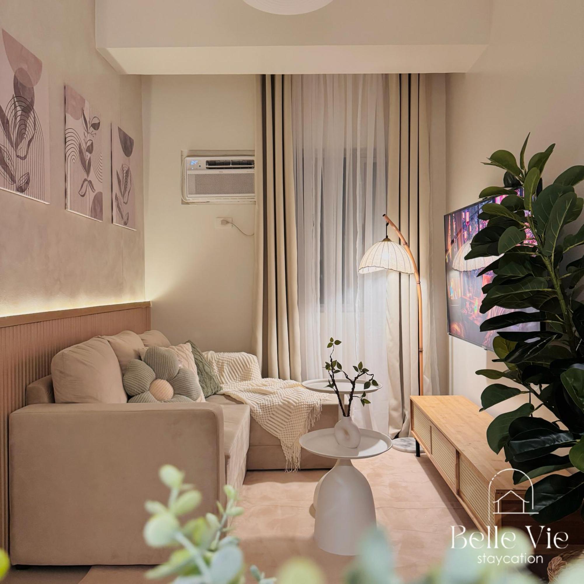 Aparthotel Belle Vie Staycation At Vine Residences *