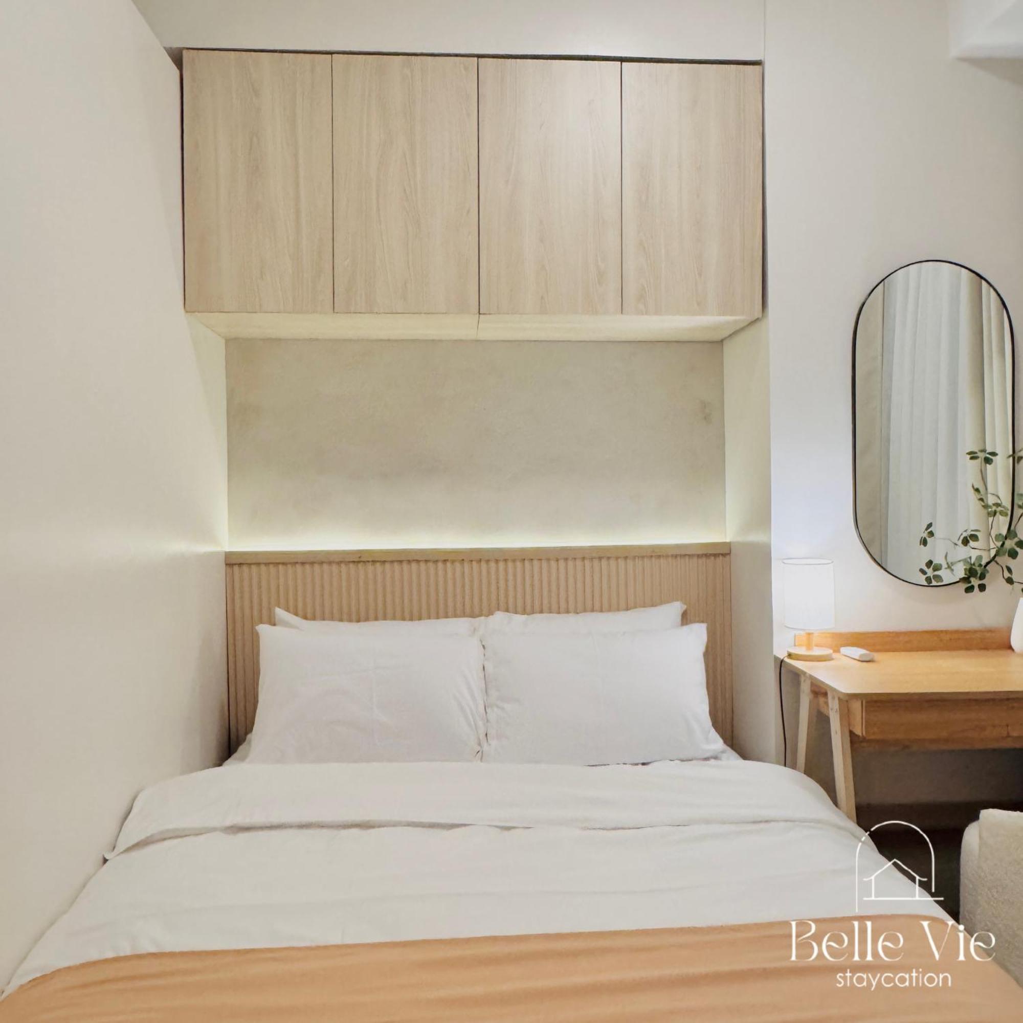 Aparthotel Belle Vie Staycation At Vine Residences Quezon City