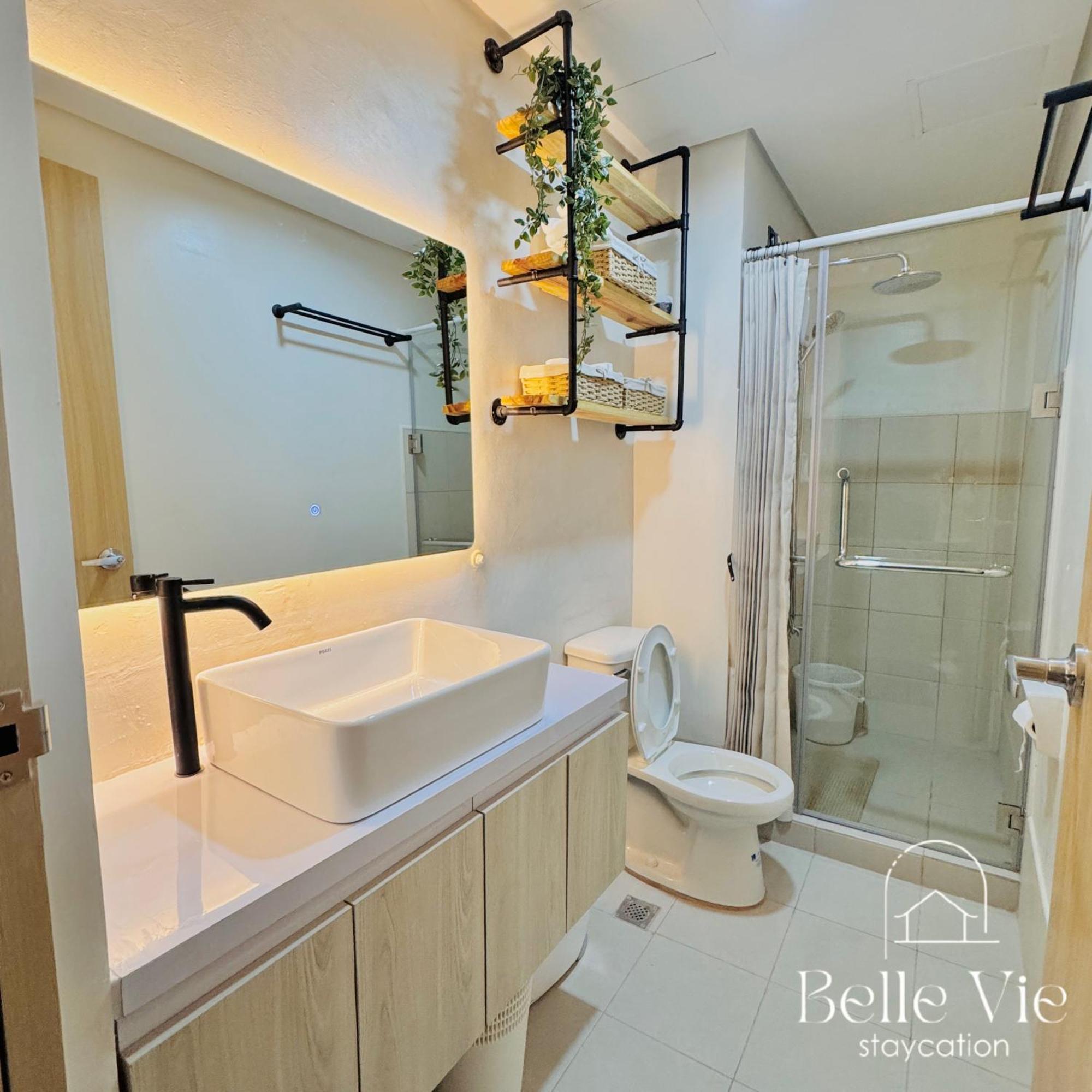 Belle Vie Staycation At Vine Residences * Quezon City