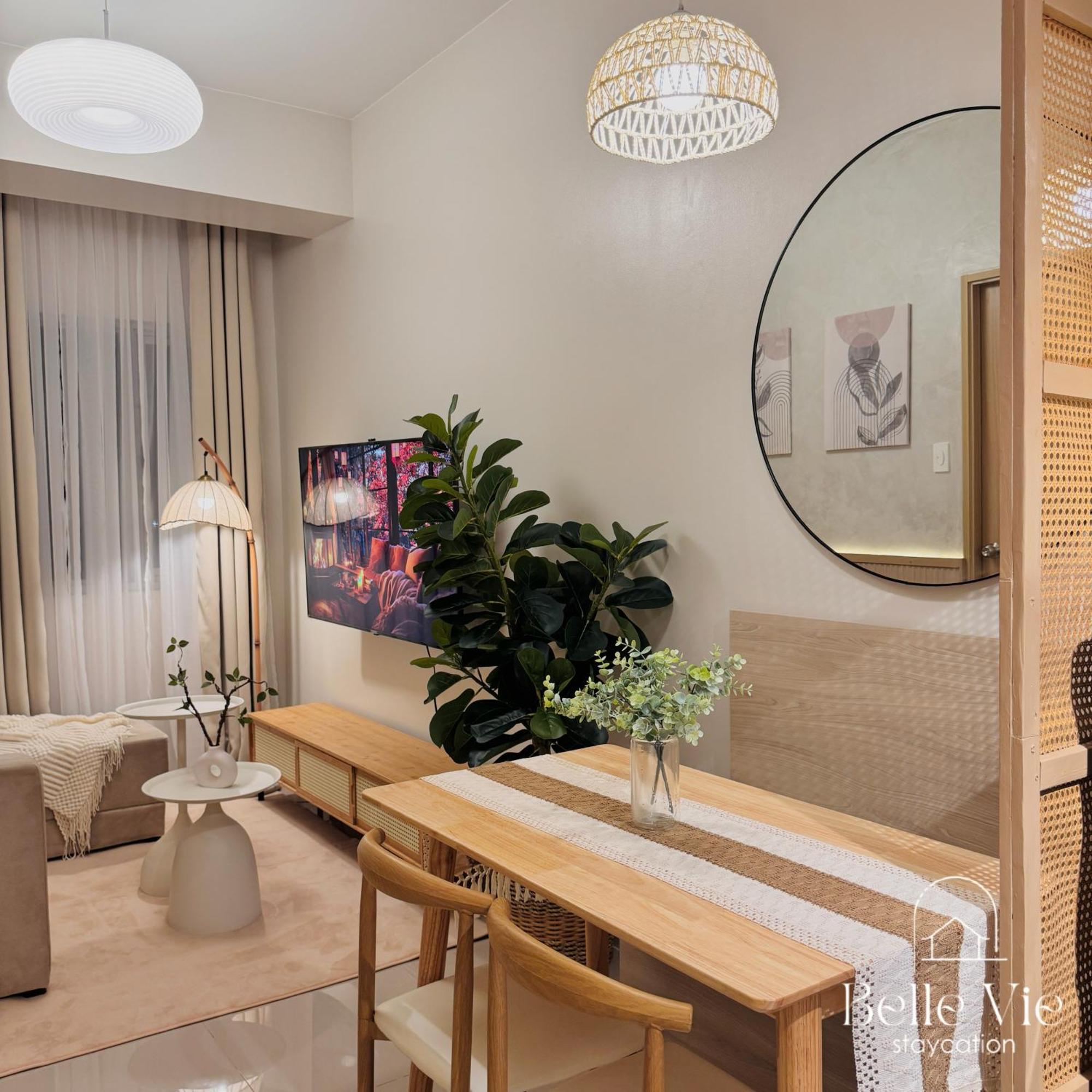 Aparthotel Belle Vie Staycation At Vine Residences *