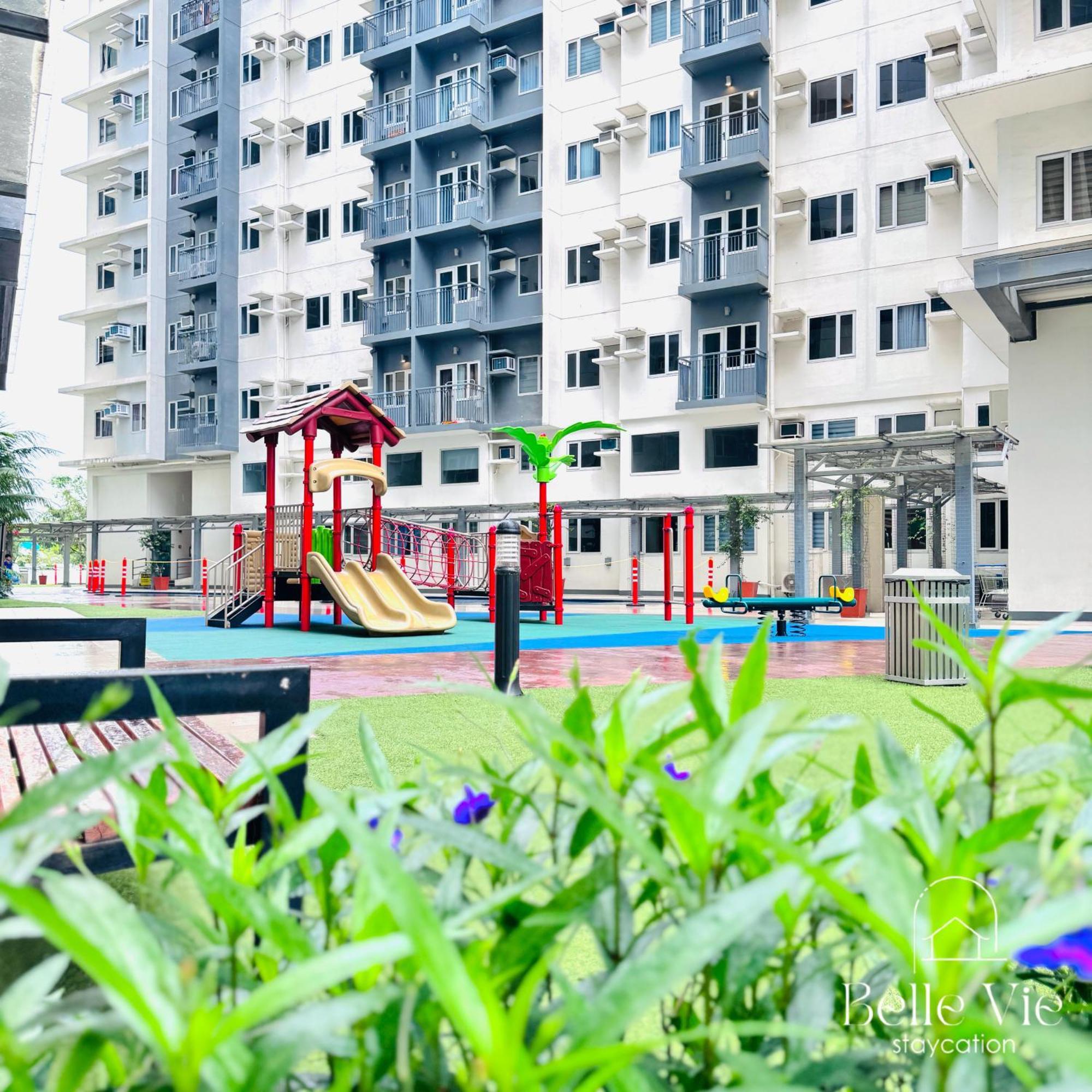 Belle Vie Staycation At Vine Residences Quezon City