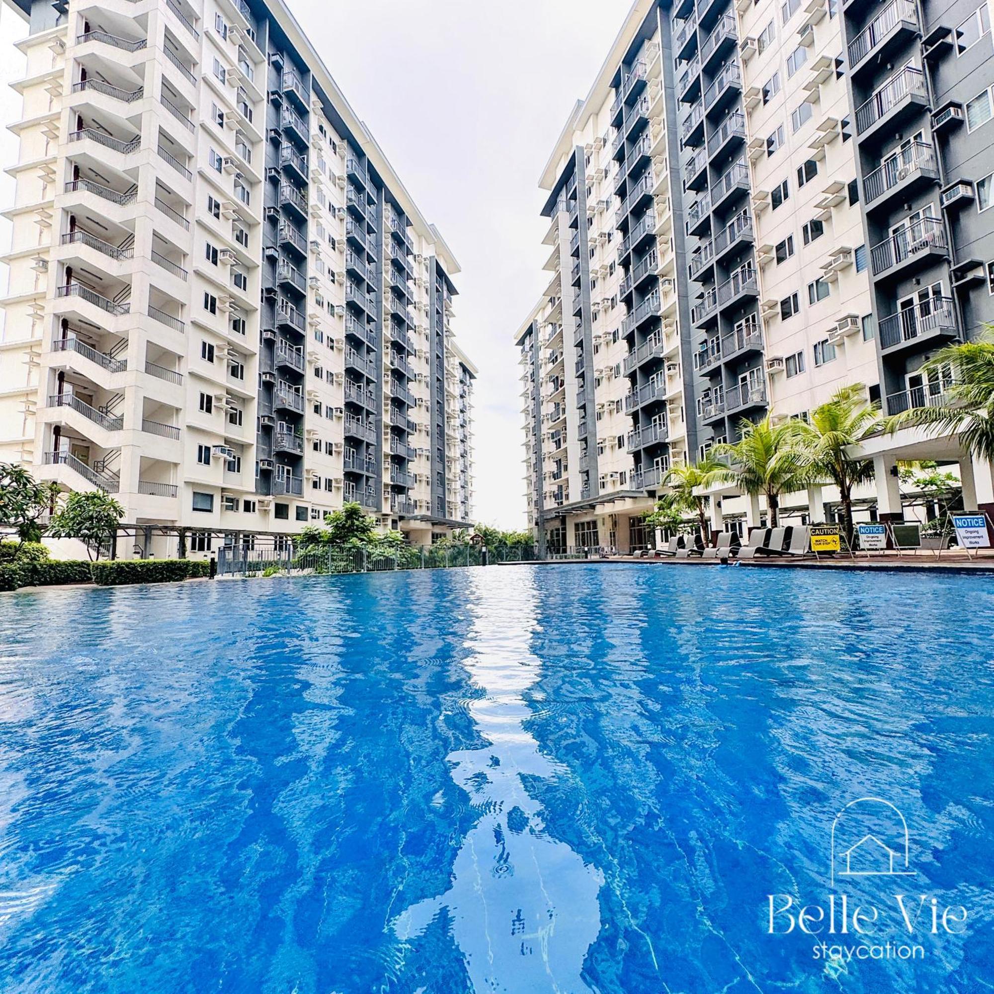 Aparthotel Belle Vie Staycation At Vine Residences
