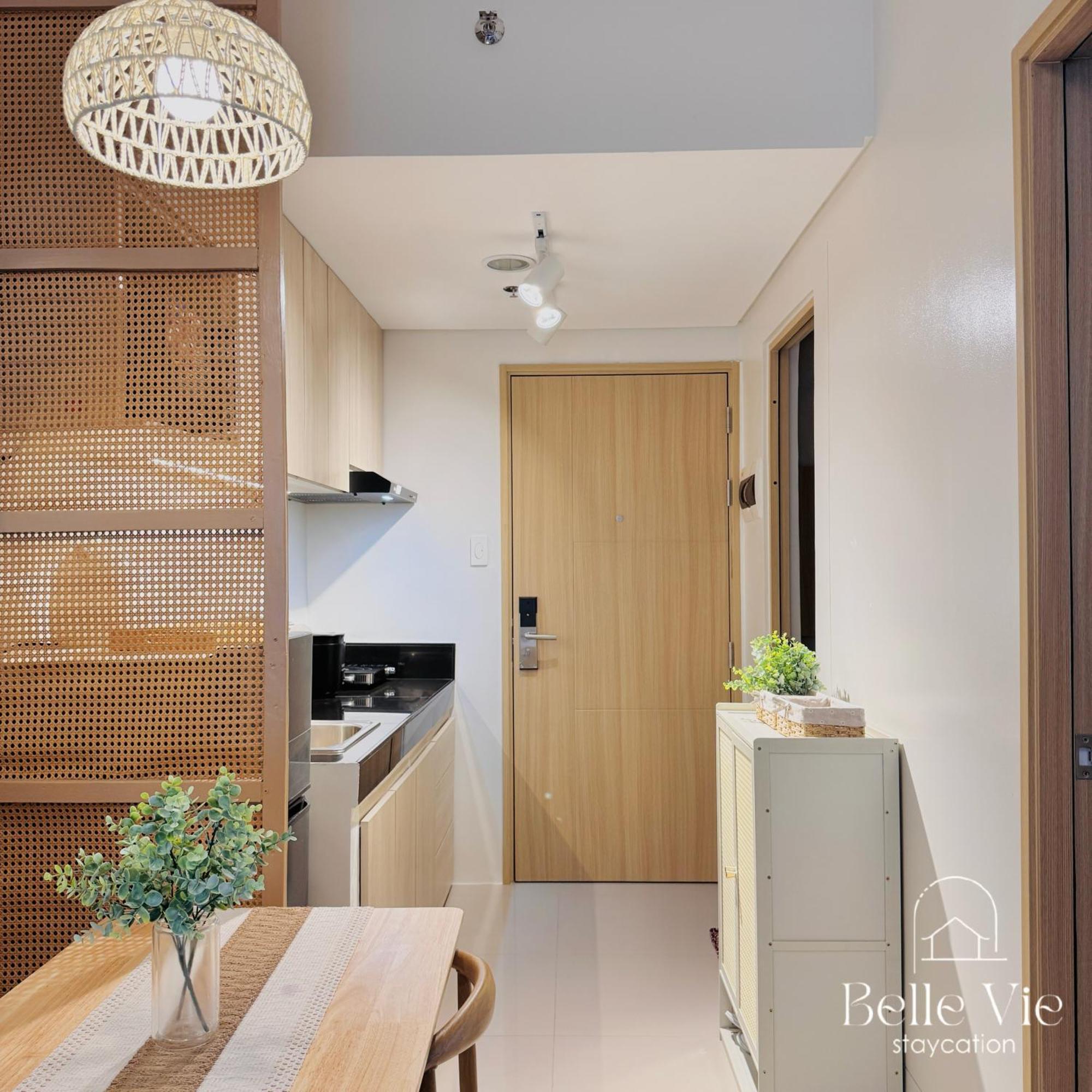 Belle Vie Staycation At Vine Residences Aparthotel *
