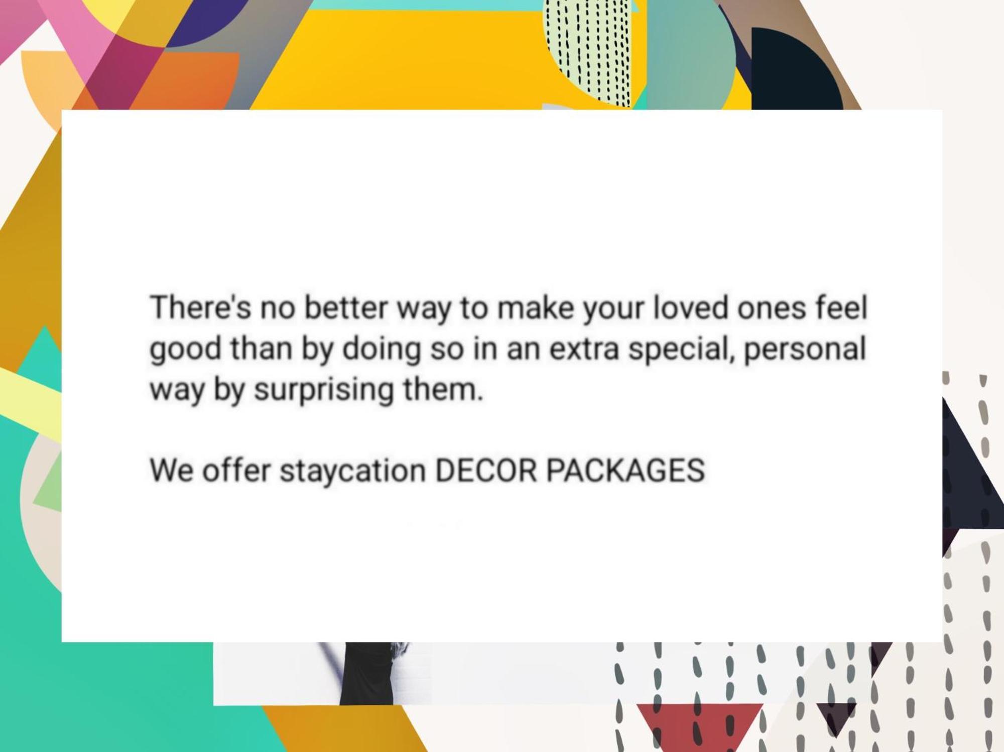 L1 Staycation In Quezon 1br Or 2br