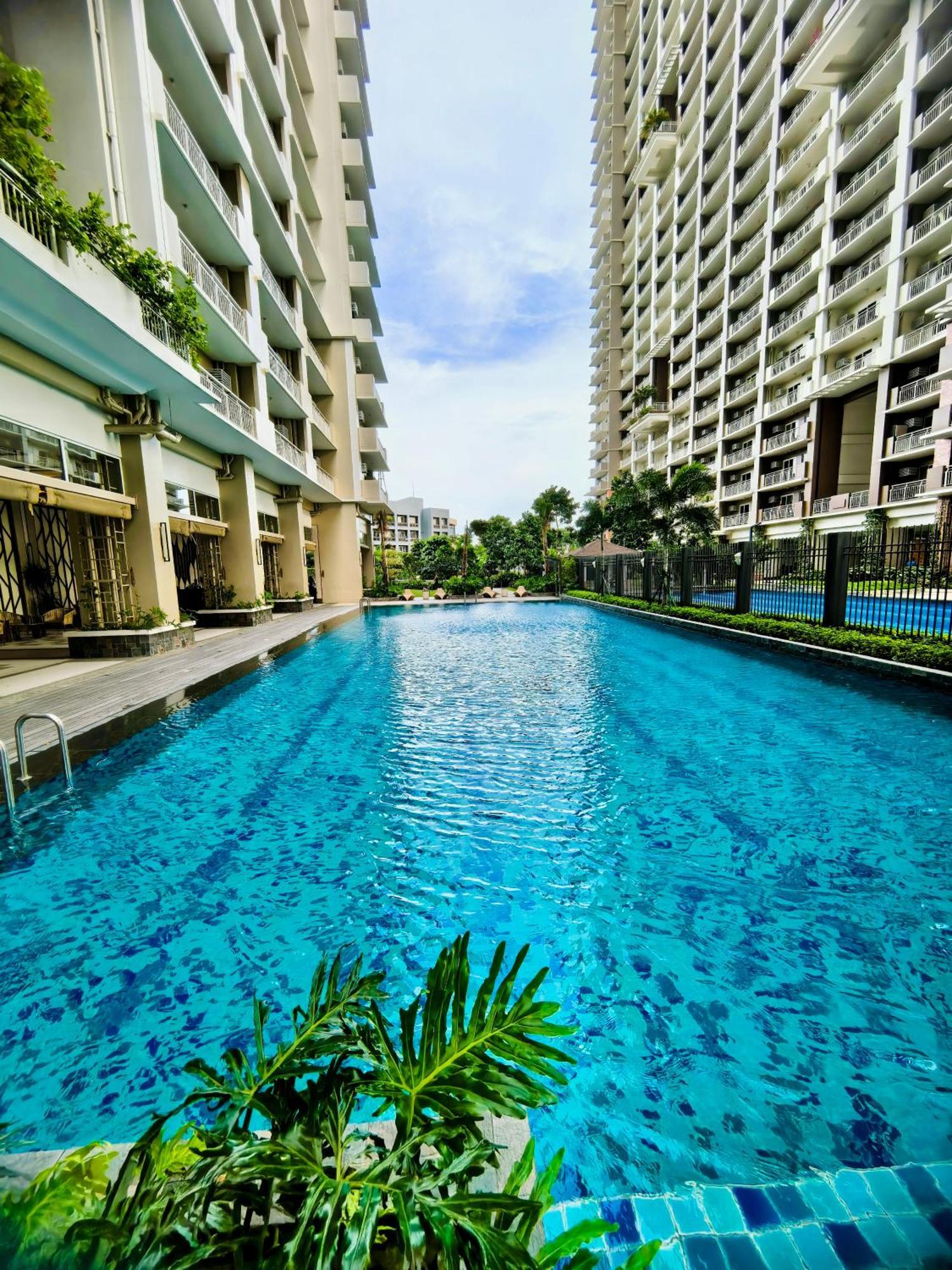 Vincondotel Near Bgc 2br Fairlane 2408 * Manila